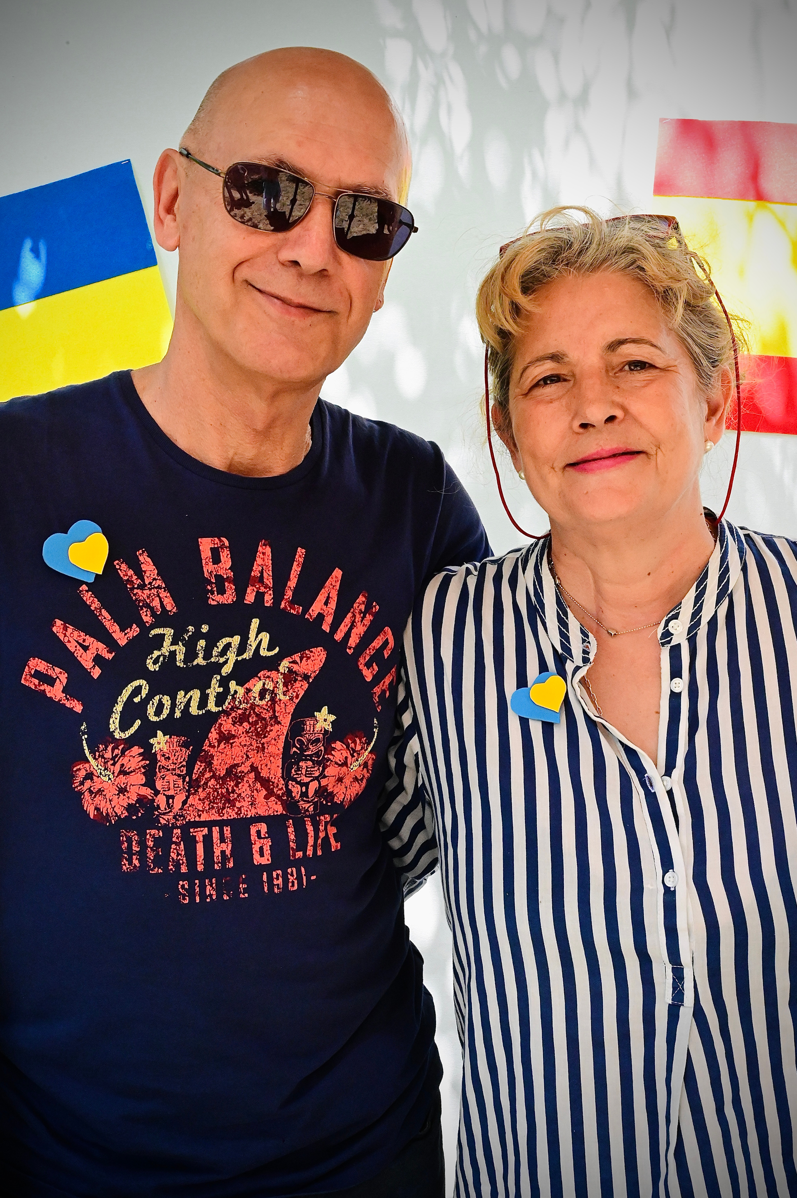 SOLIDARIDAD CON UCRANIA. Фотограф Марія Якимичева