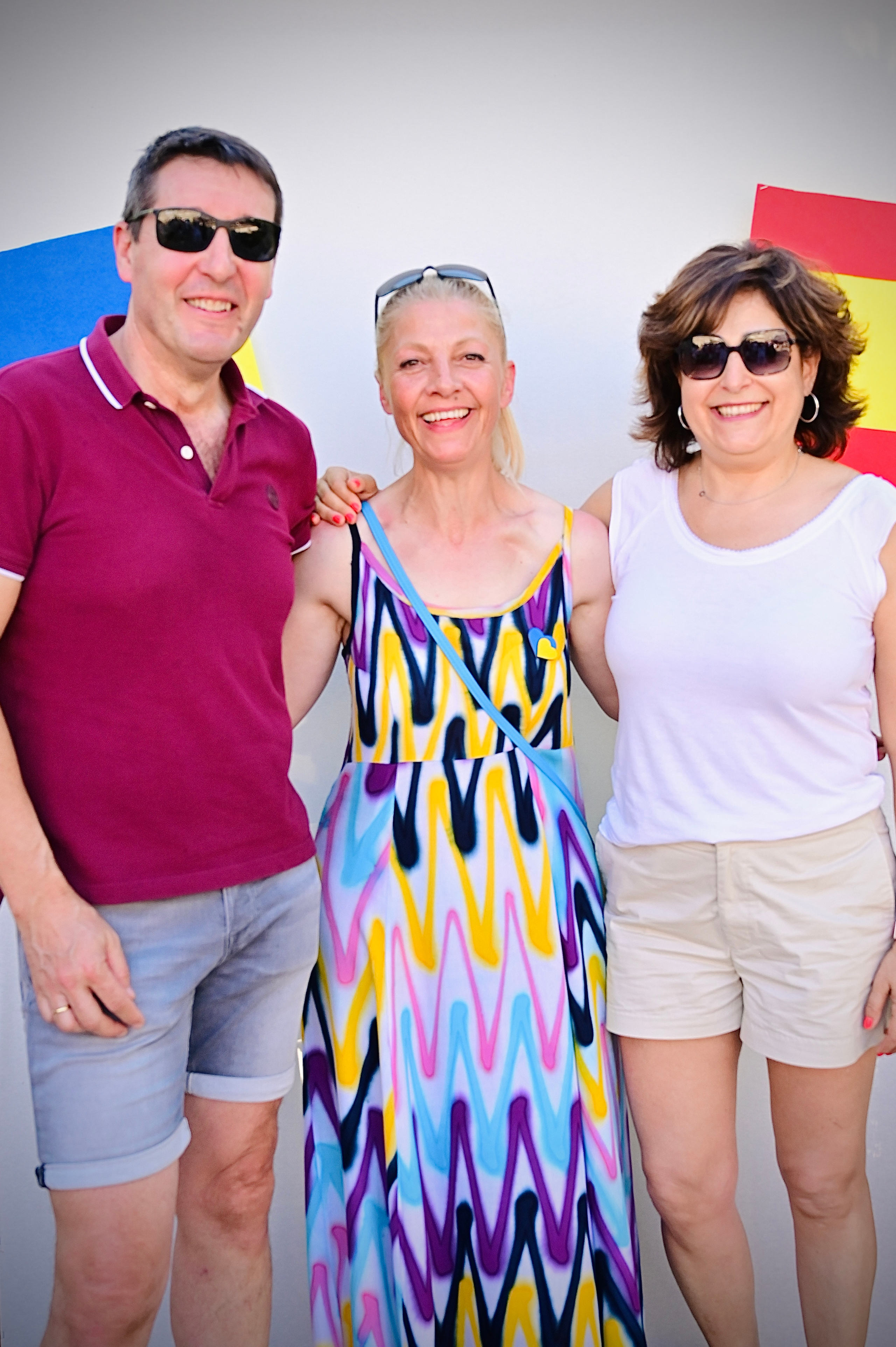 SOLIDARIDAD CON UCRANIA. Фотограф Марія Якимичева