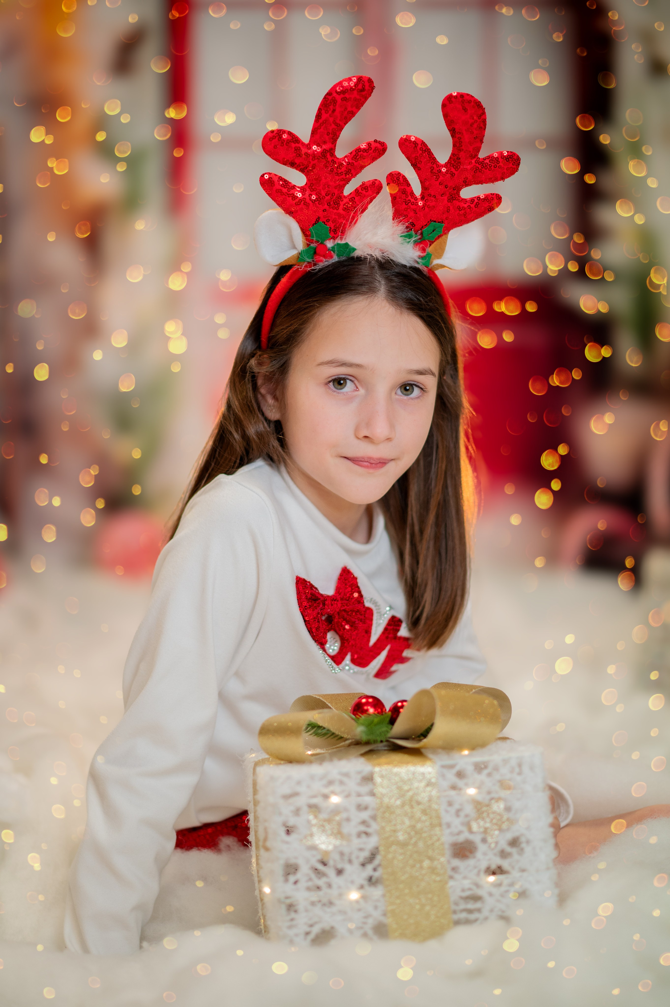 Campaña de Navidad. Фотограф Марія Якимичева