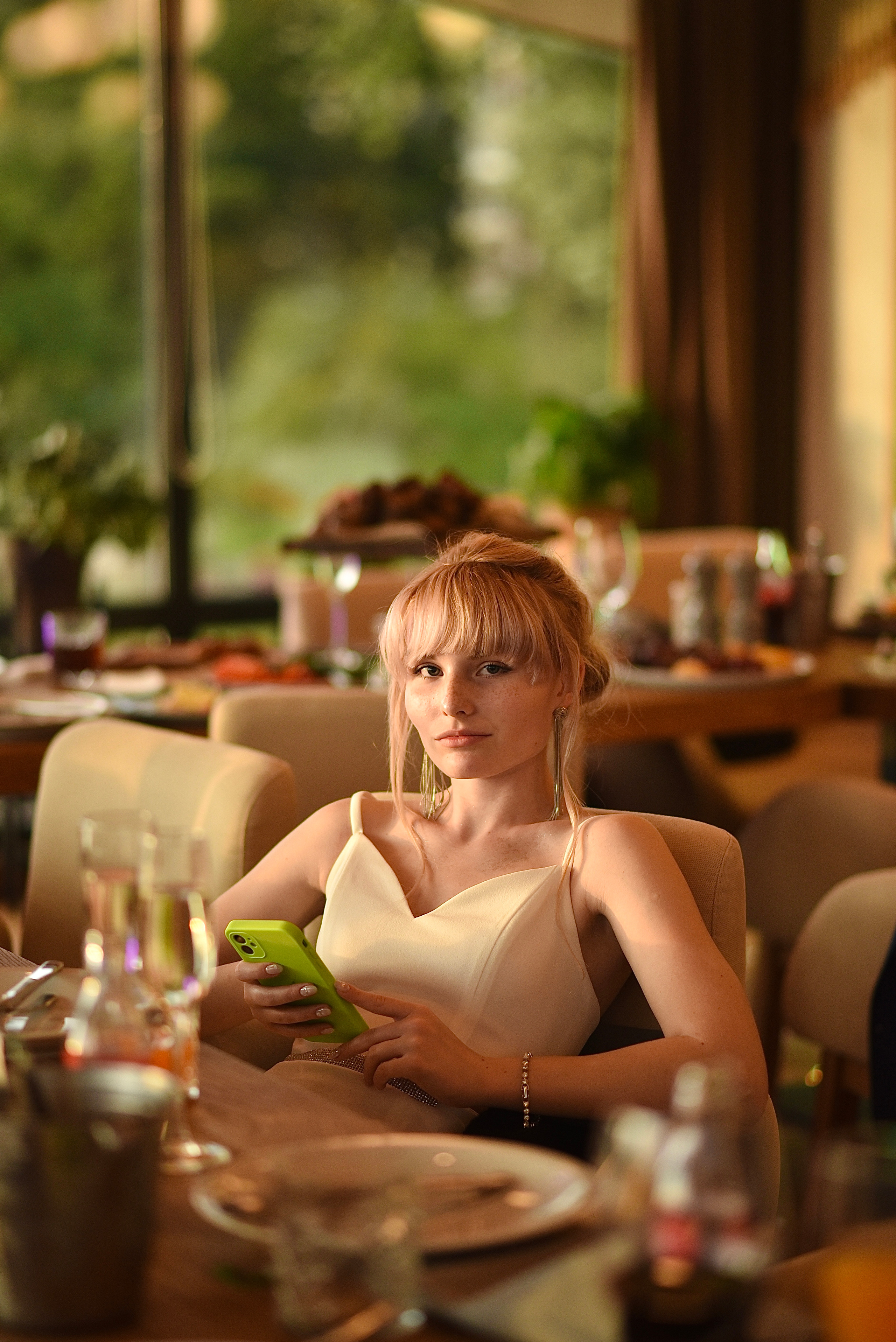 Випускний вечір 11-го класу. Фотограф Марія Якимичева