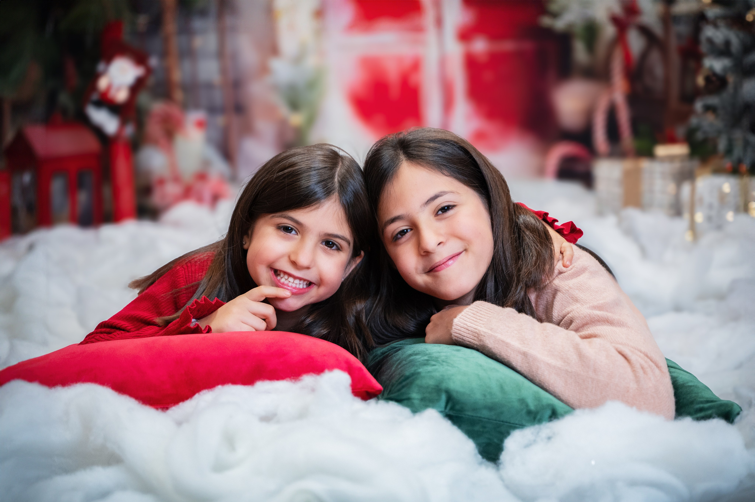 Campaña de Navidad. Фотограф Марія Якимичева