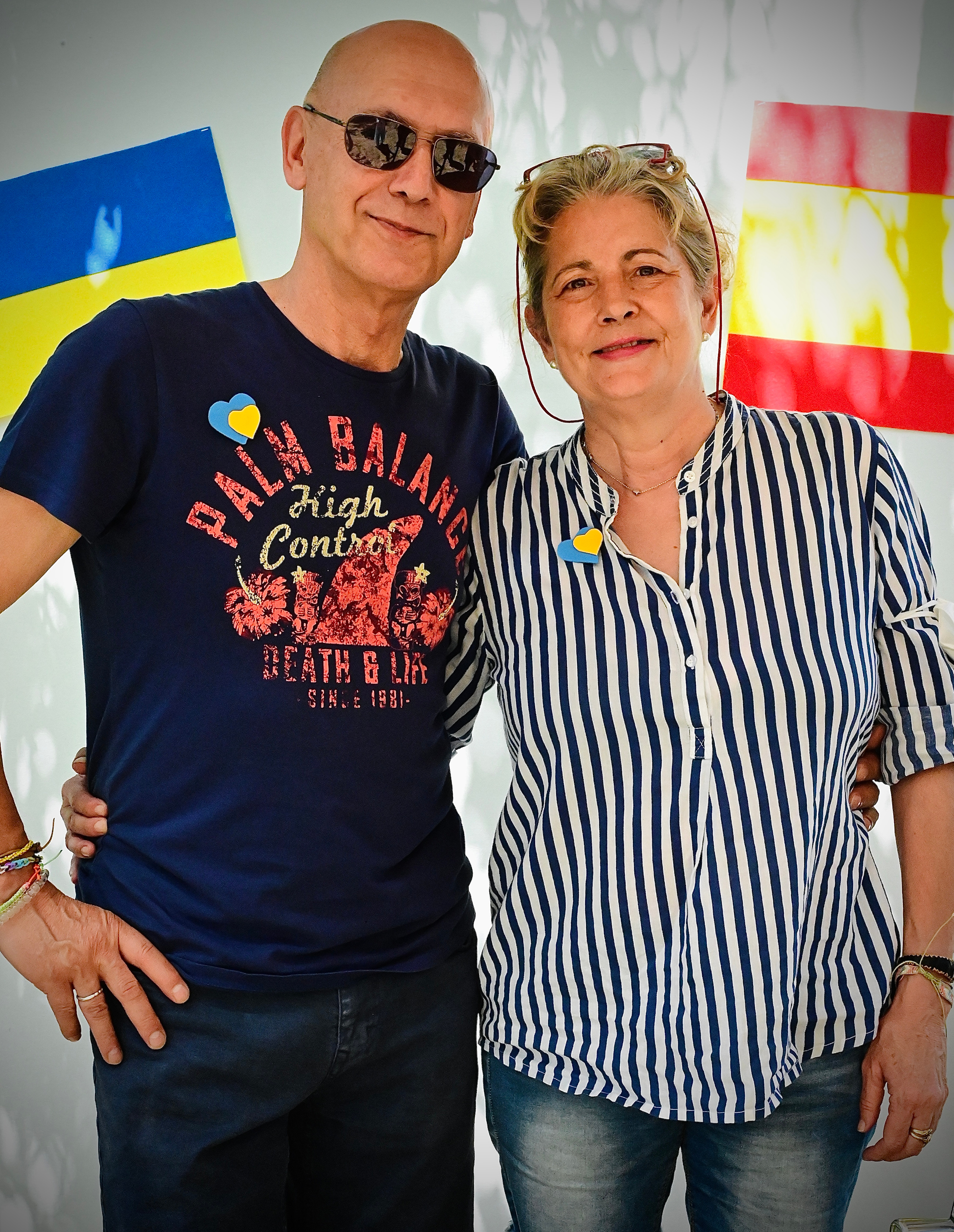 SOLIDARIDAD CON UCRANIA. Фотограф Марія Якимичева