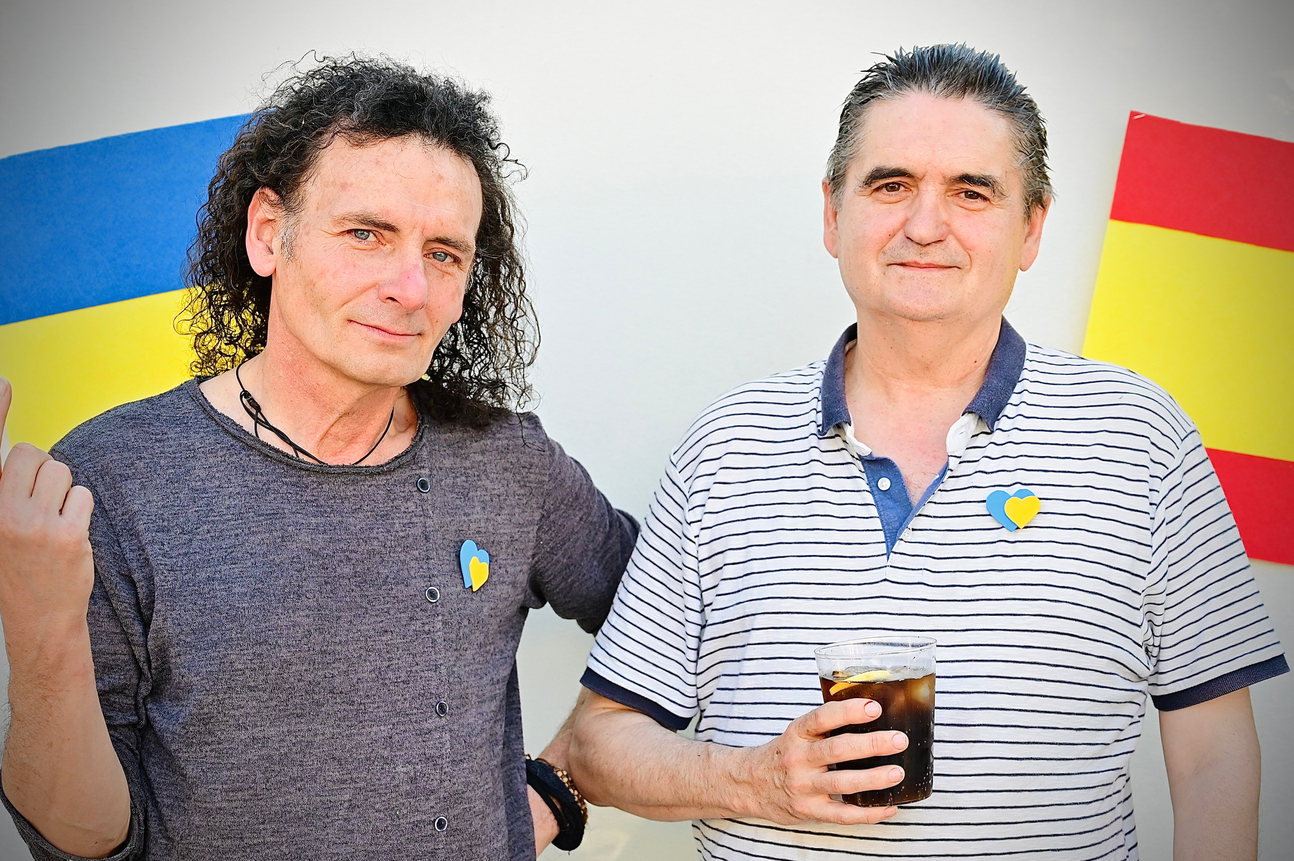 SOLIDARIDAD CON UCRANIA. Фотограф Марія Якимичева