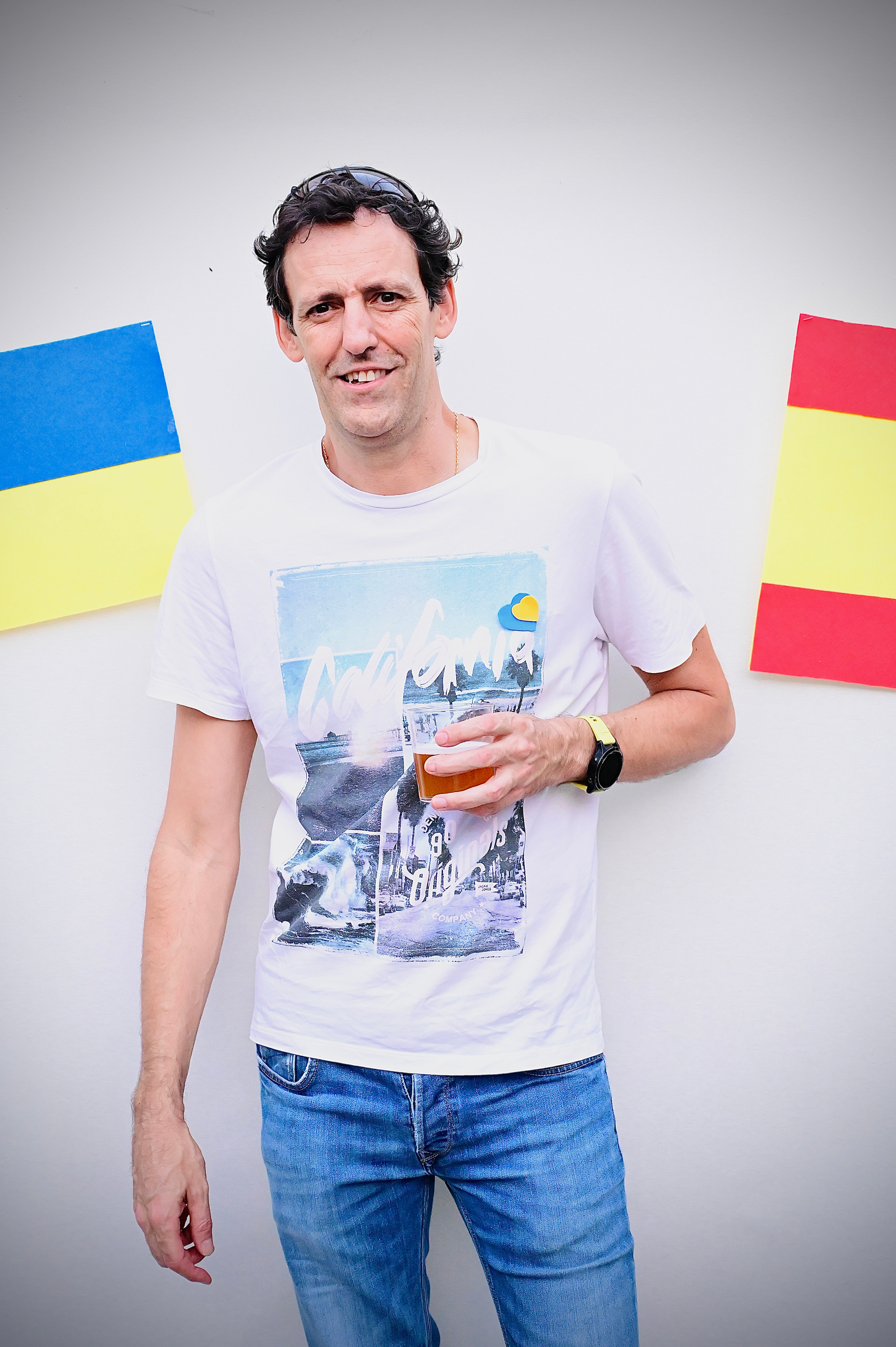 SOLIDARIDAD CON UCRANIA. Фотограф Марія Якимичева