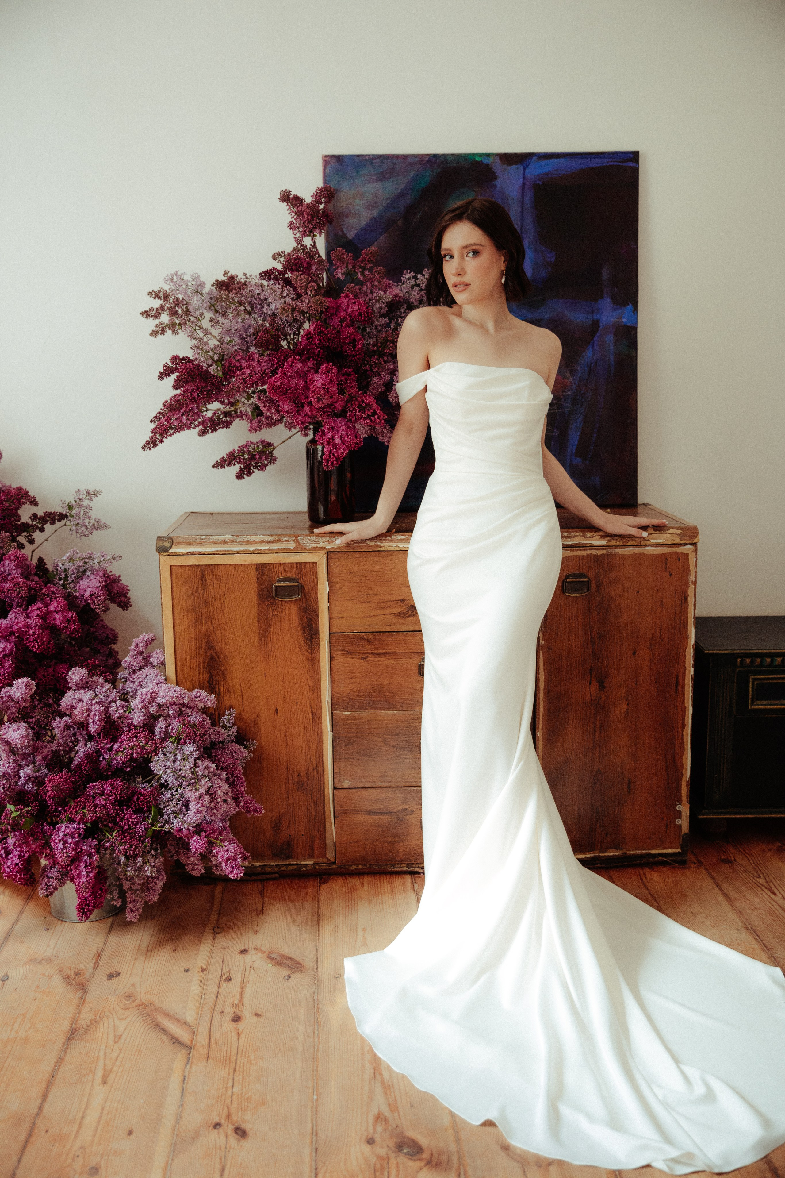 Бузкове кохання. MILANA NIKONENKO весільний та сіймейний фотограф