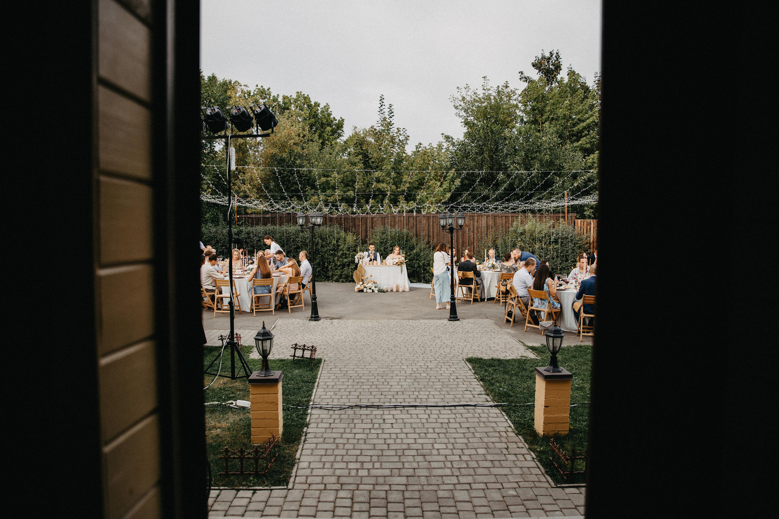 Wedding Wood Cottege. MILANA NIKONENKO весільний та сіймейний фотограф