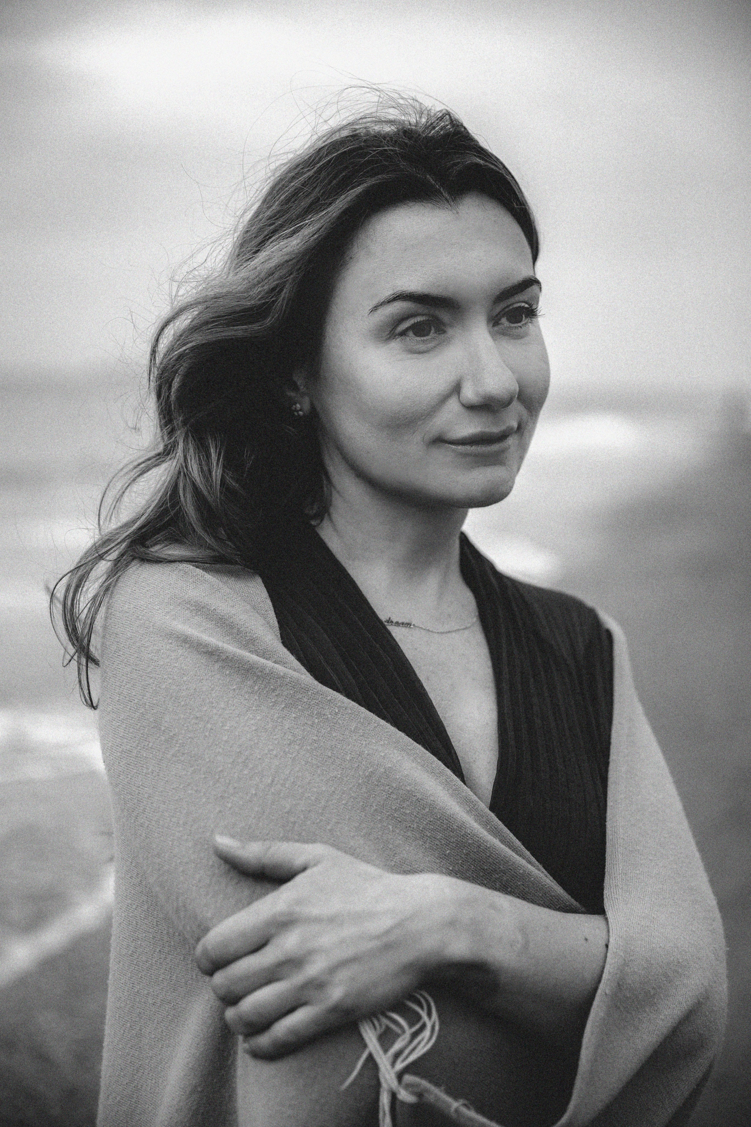 ПОДИХ МОРЯ. MILANA NIKONENKO весільний та сіймейний фотограф