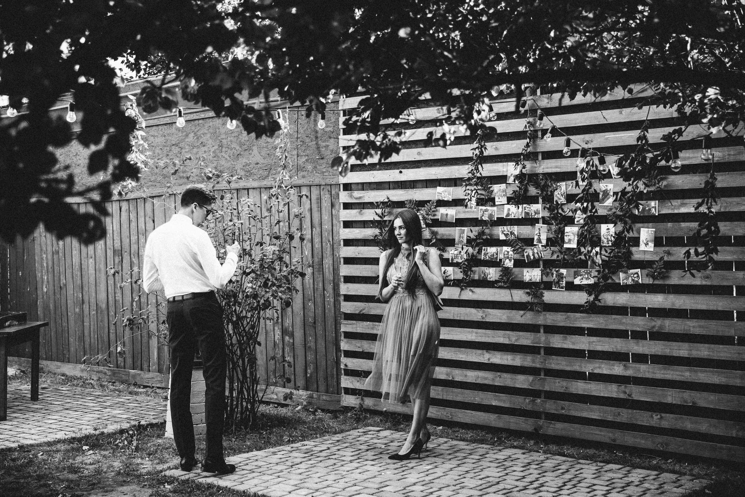 Wedding Wood Cottege. MILANA NIKONENKO весільний та сіймейний фотограф