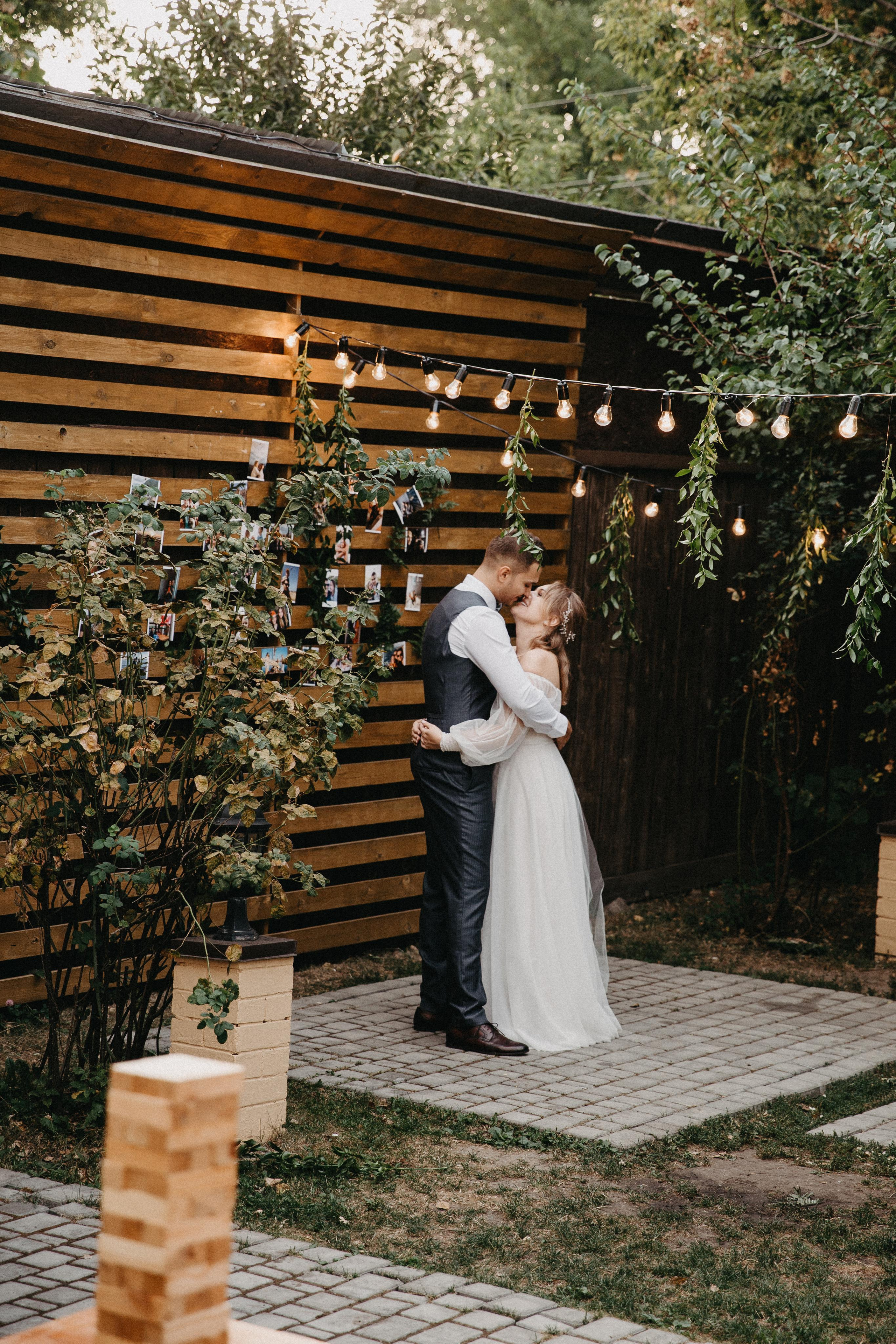 Wedding Wood Cottege. MILANA NIKONENKO весільний та сіймейний фотограф