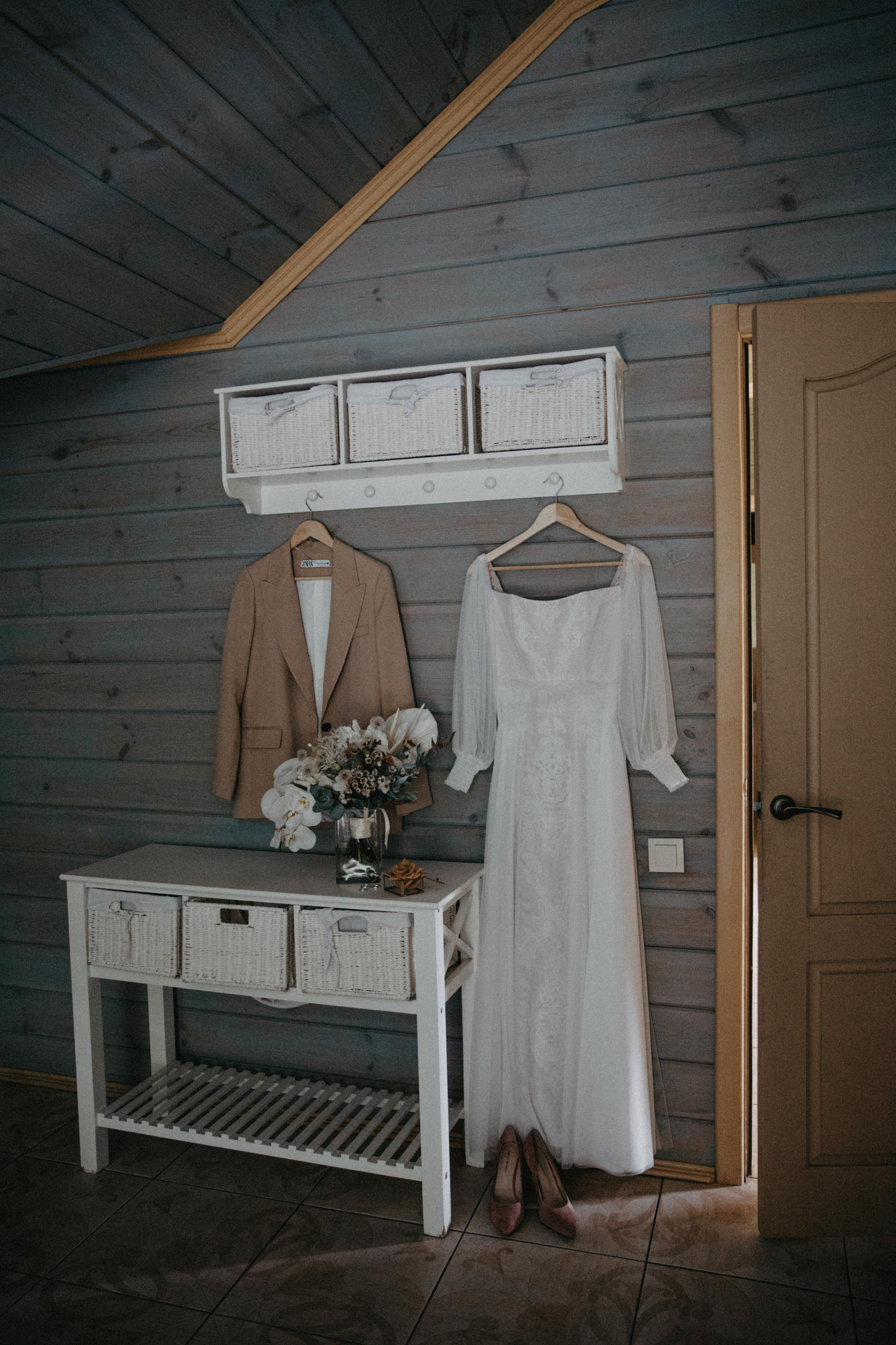 Wedding Wood Cottege. MILANA NIKONENKO весільний та сіймейний фотограф