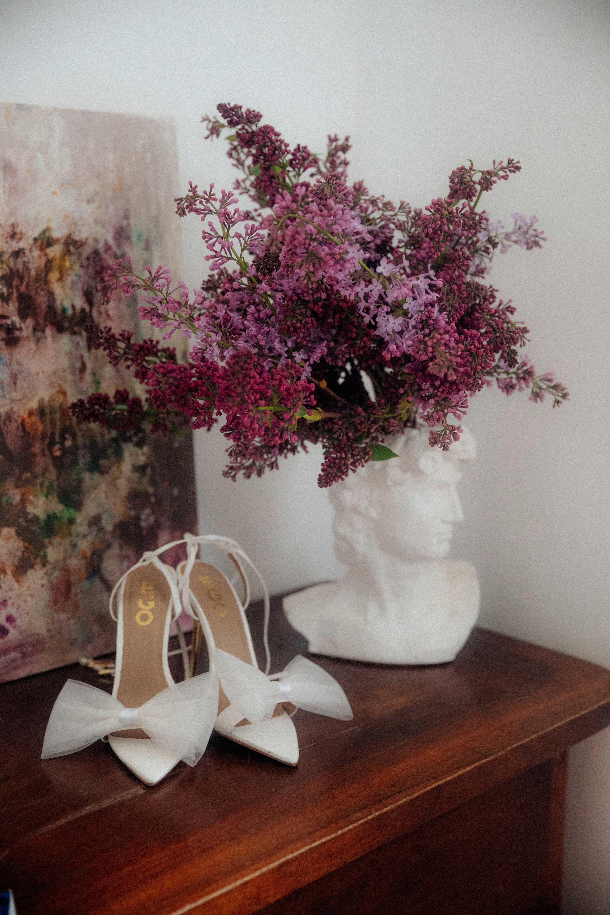 Бузкове кохання. MILANA NIKONENKO весільний та сіймейний фотограф