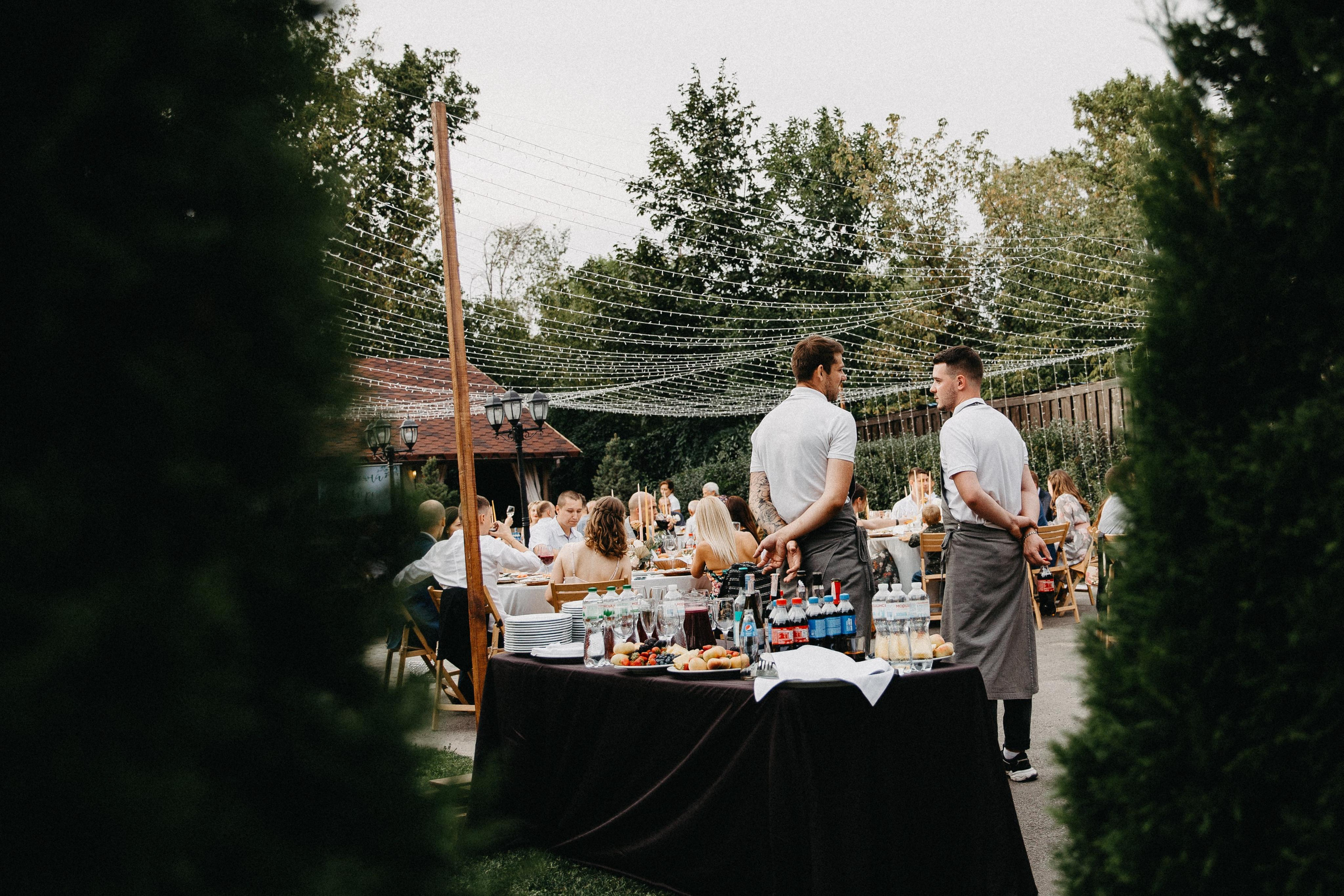 Wedding Wood Cottege. MILANA NIKONENKO весільний та сіймейний фотограф