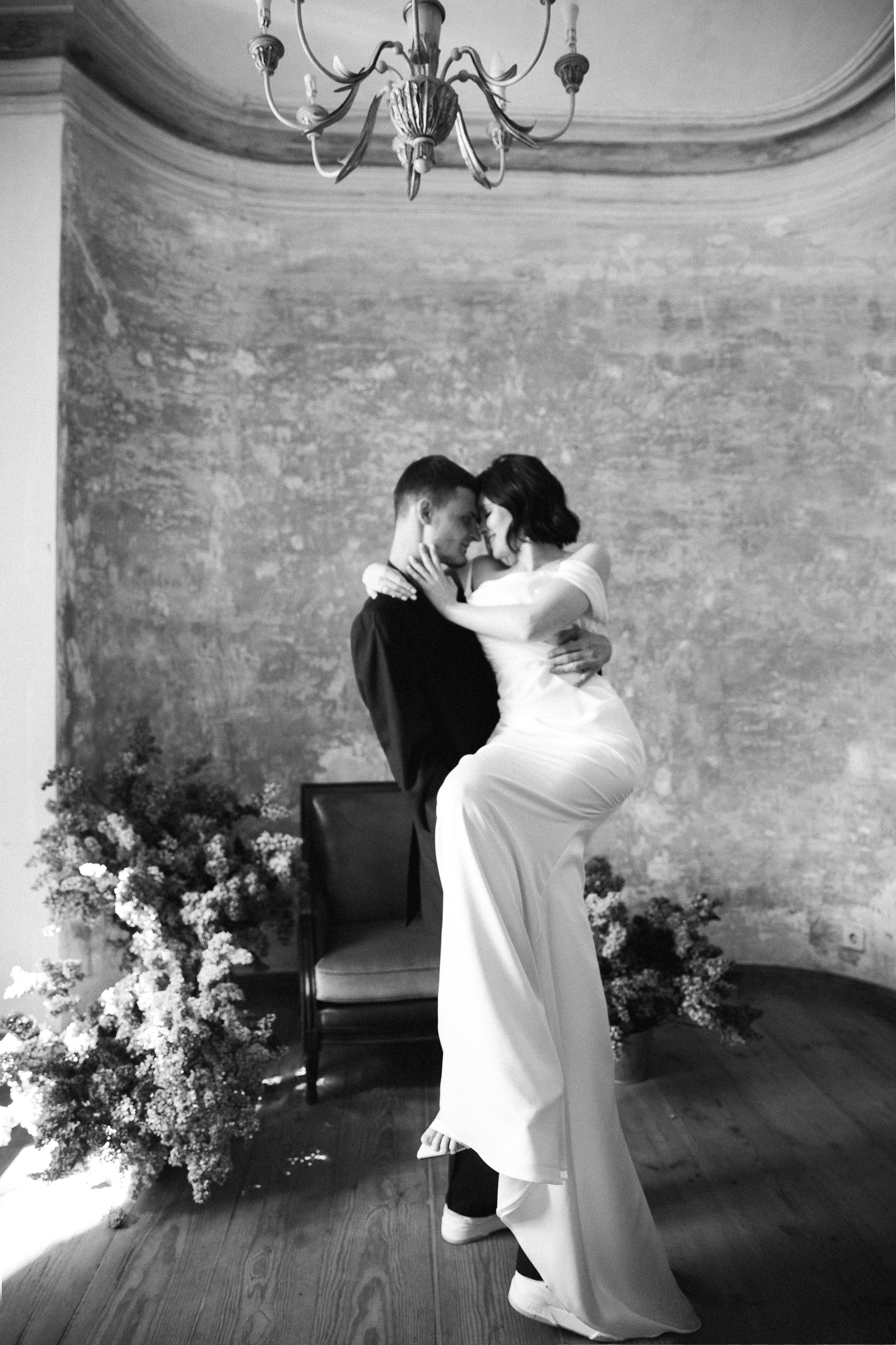 Бузкове кохання. MILANA NIKONENKO весільний та сіймейний фотограф