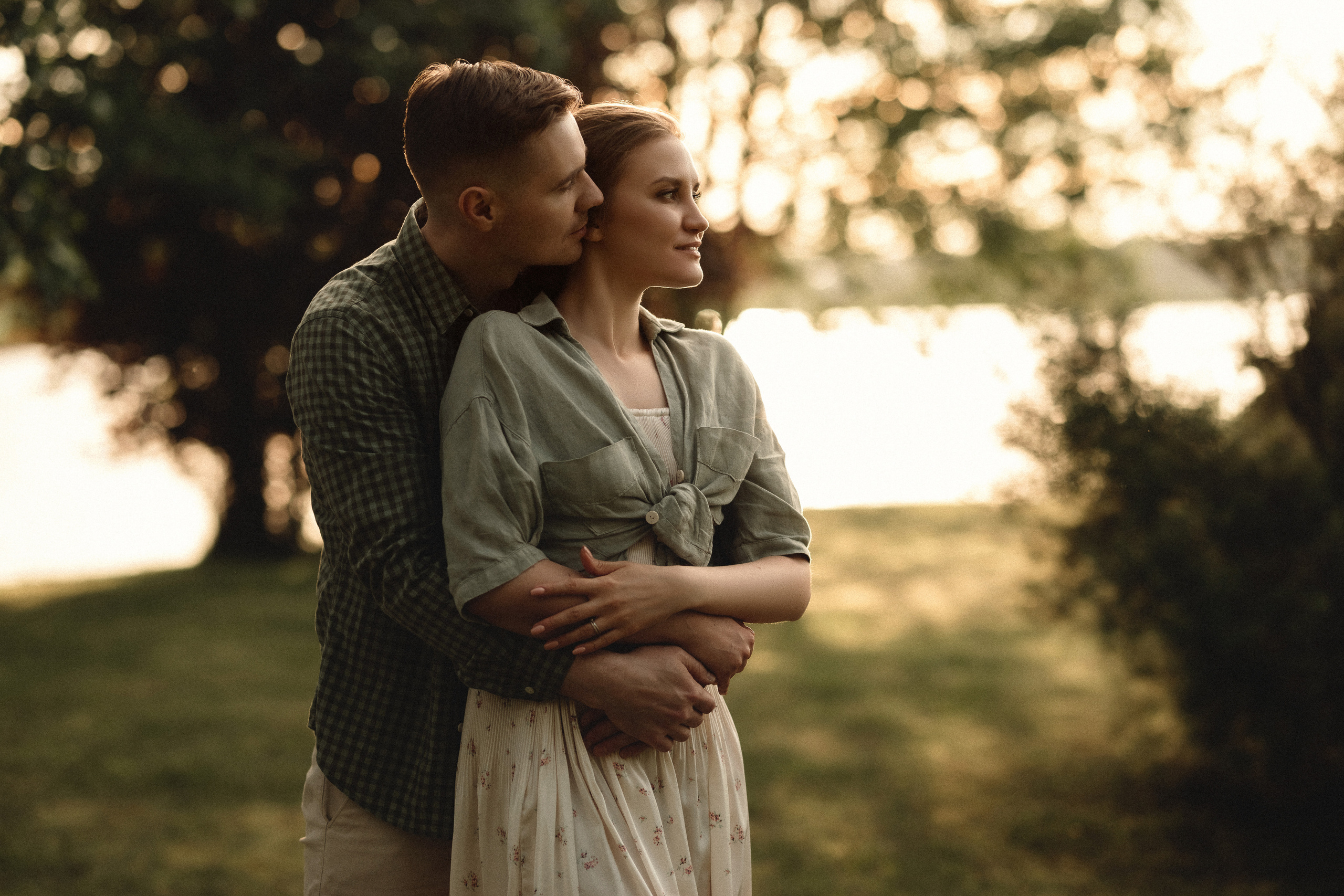 Lovestory. Портретный и свадебный фотограф Алина Мур Рига