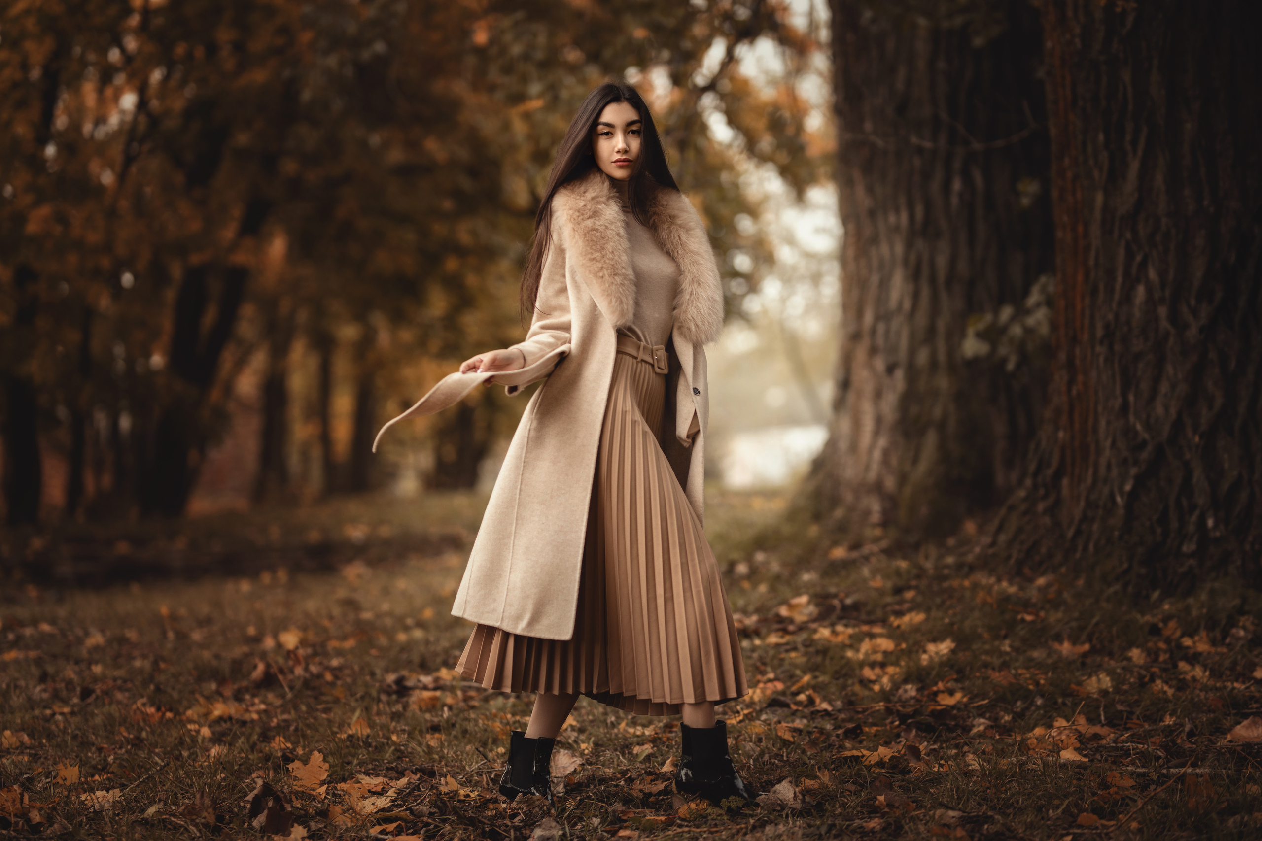 На природе | В городе. Портретный и свадебный фотограф Алина Мур Рига