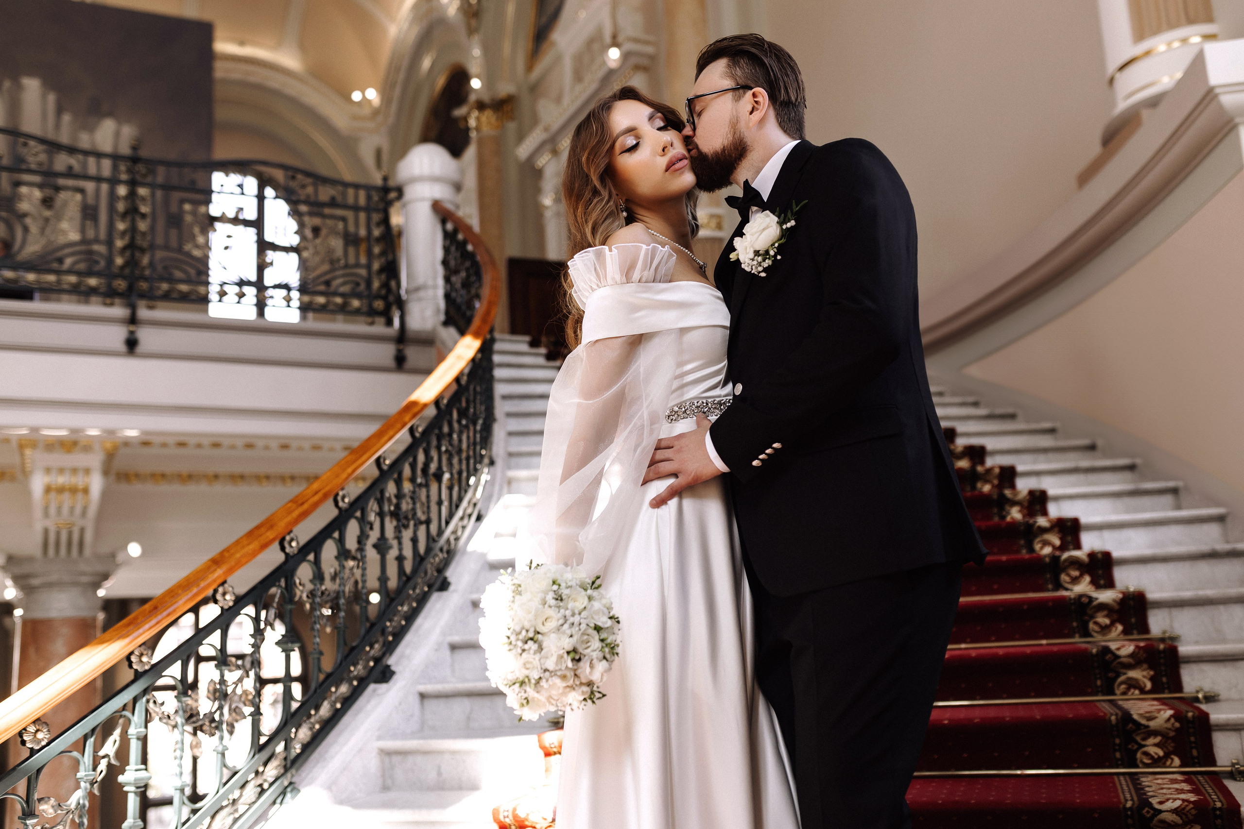 Свадьбы. Портретный и свадебный фотограф Алина Мур Рига