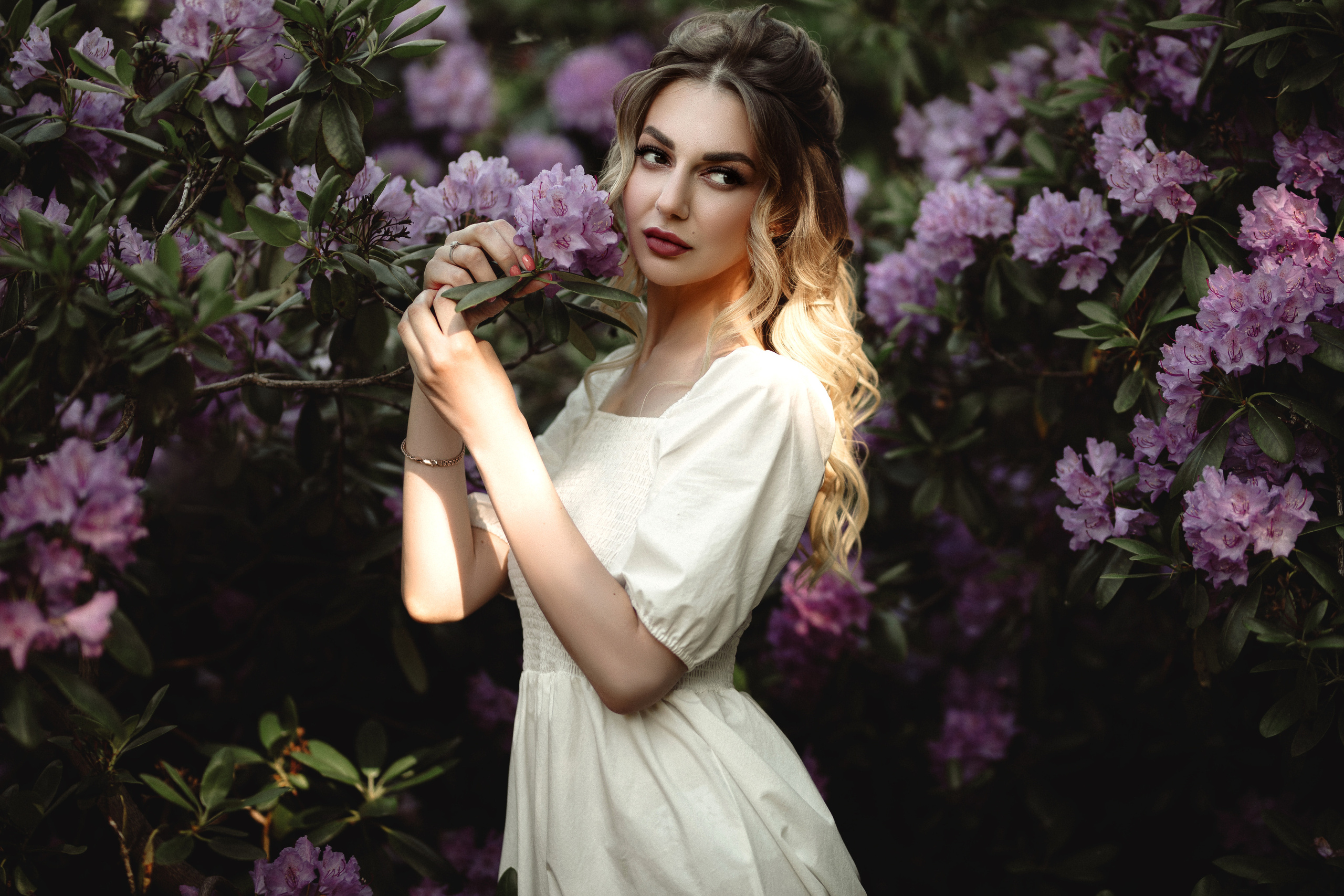 На природе | В городе. Портретный и свадебный фотограф Алина Мур Рига