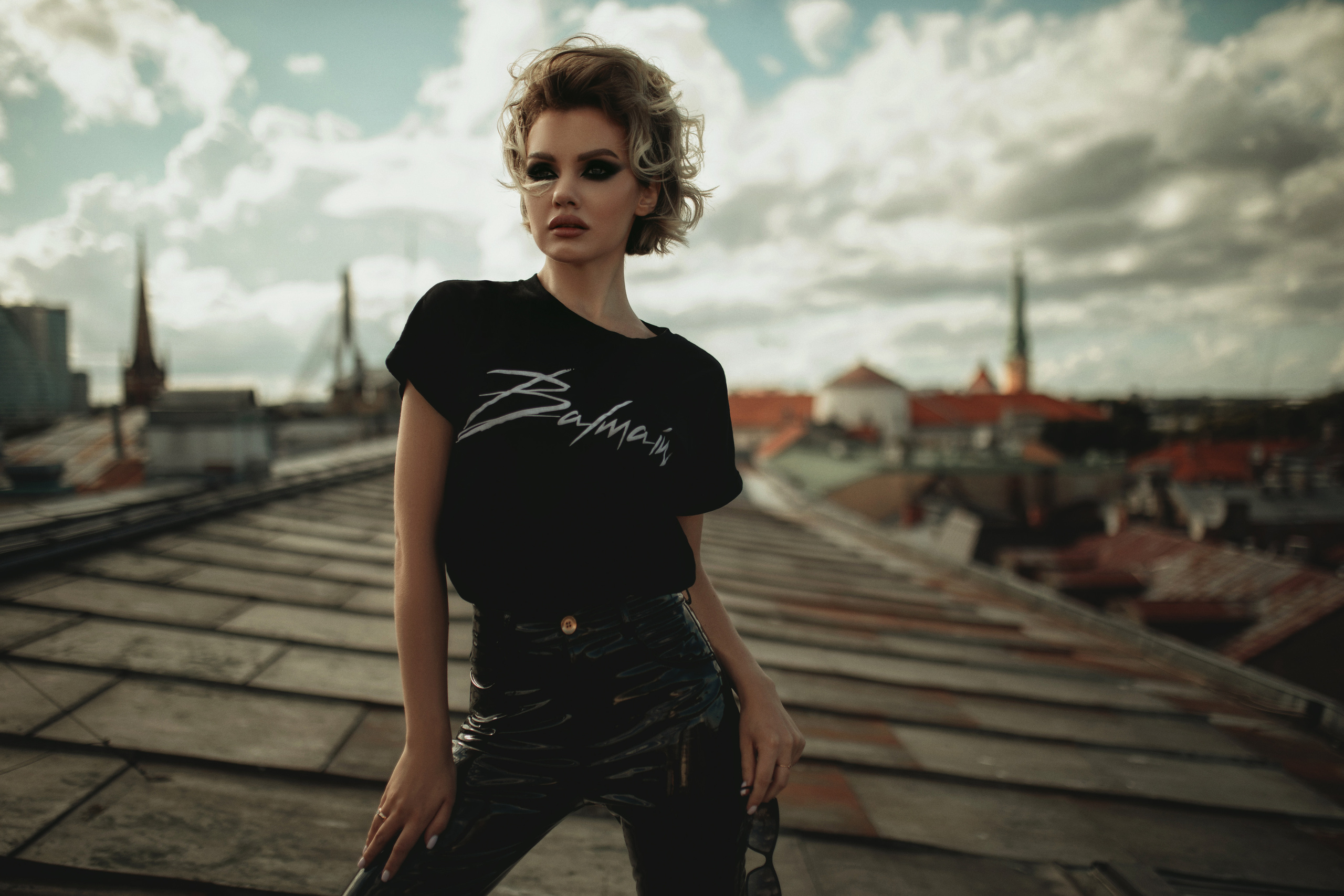 На природе | В городе. Портретный и свадебный фотограф Алина Мур Рига