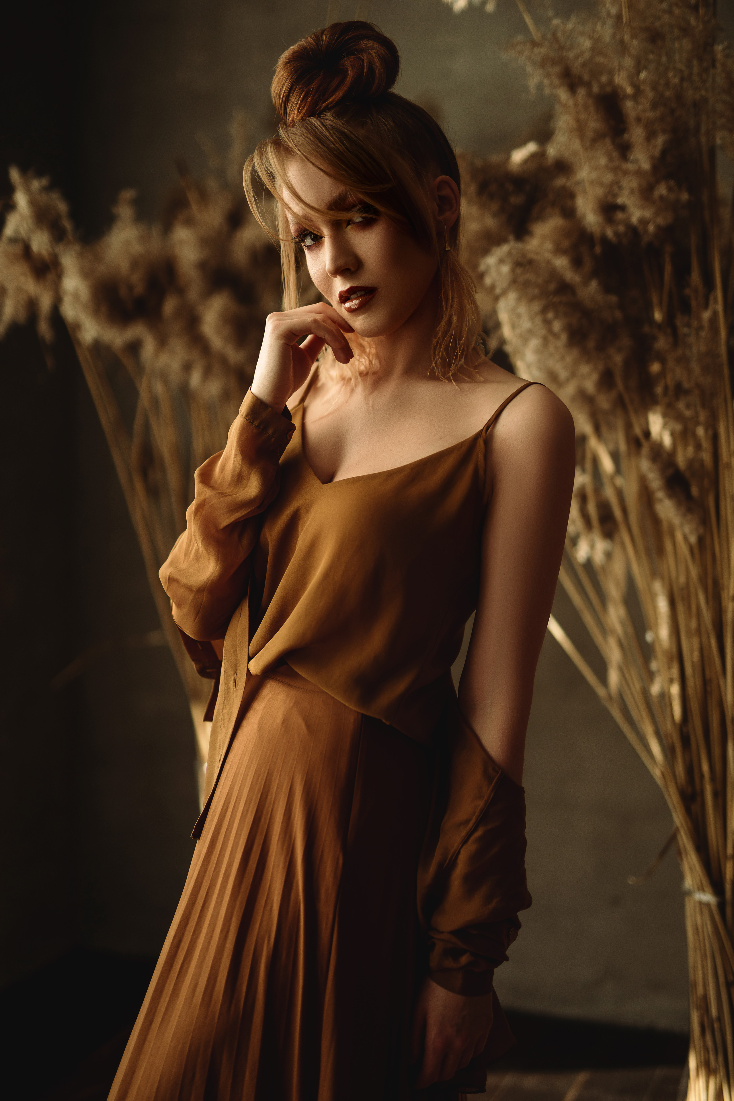 Студия. Портретный и свадебный фотограф Алина Мур Рига