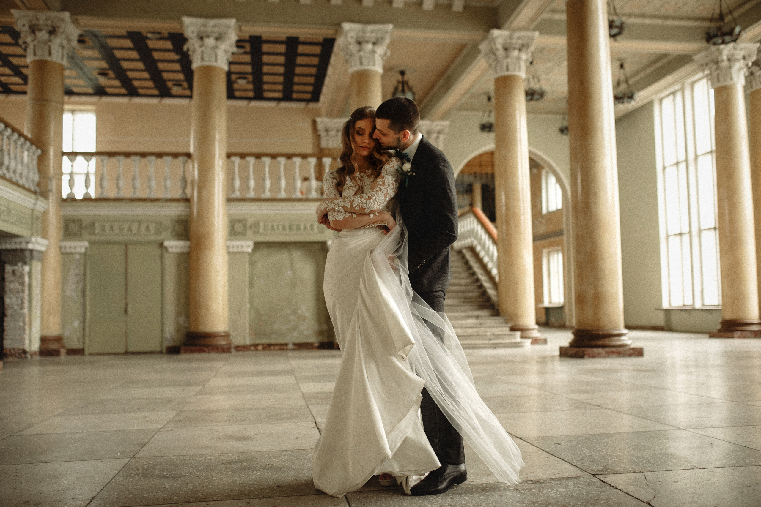 Свадьбы. Портретный и свадебный фотограф Алина Мур Рига