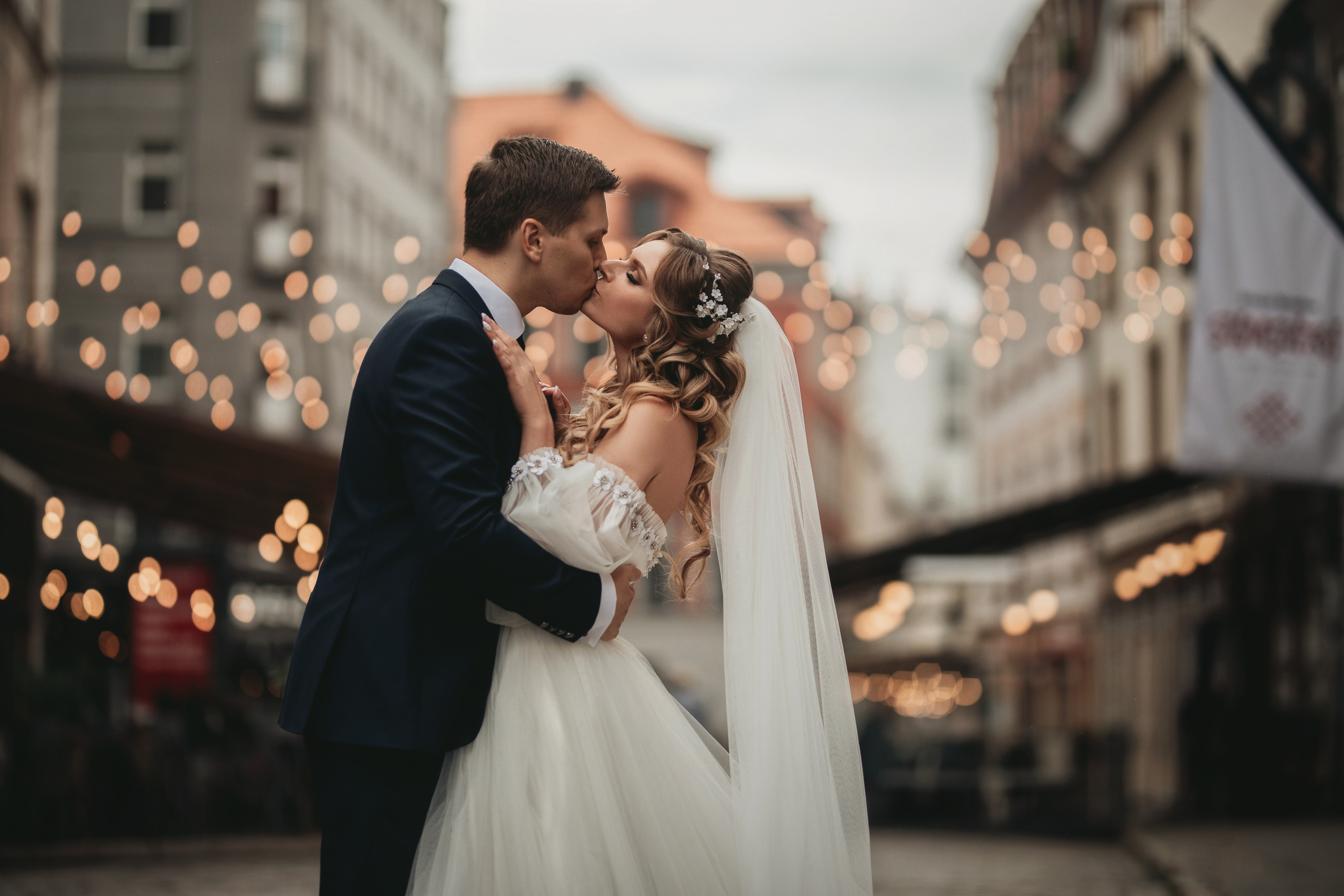 Свадьбы. Портретный и свадебный фотограф Алина Мур Рига