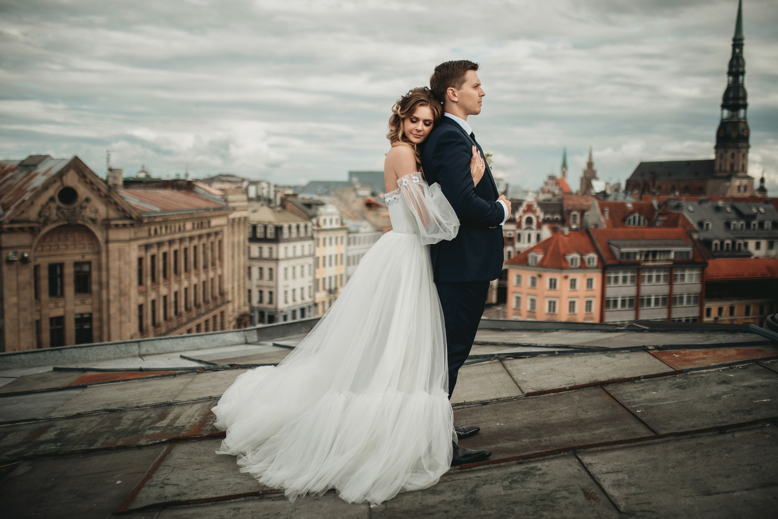 Свадьбы. Портретный и свадебный фотограф Алина Мур Рига