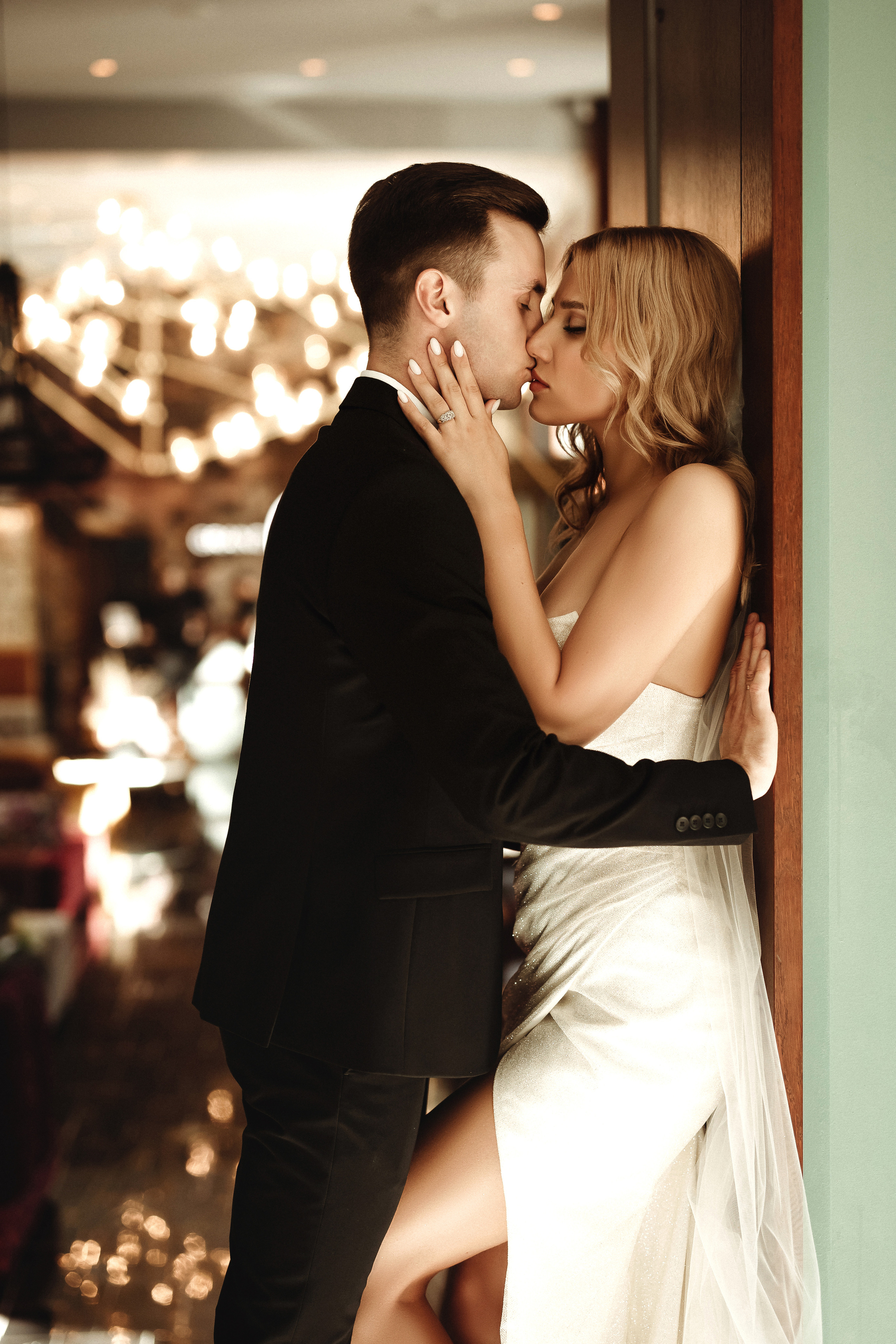 Свадьбы. Портретный и свадебный фотограф Алина Мур Рига