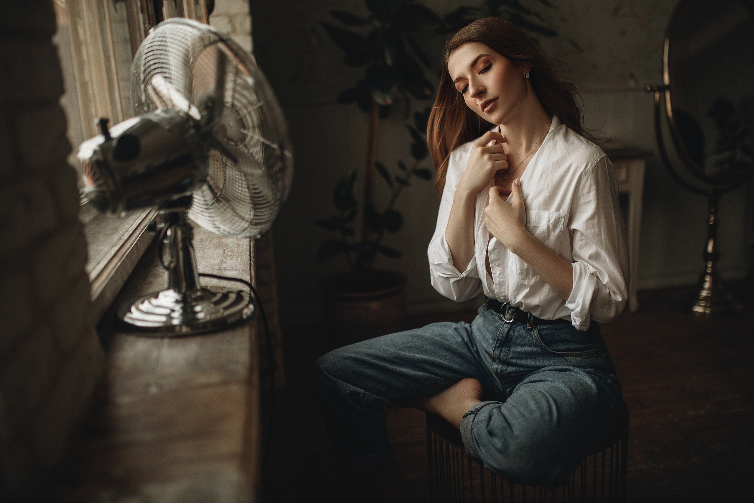 Студия. Портретный и свадебный фотограф Алина Мур Рига