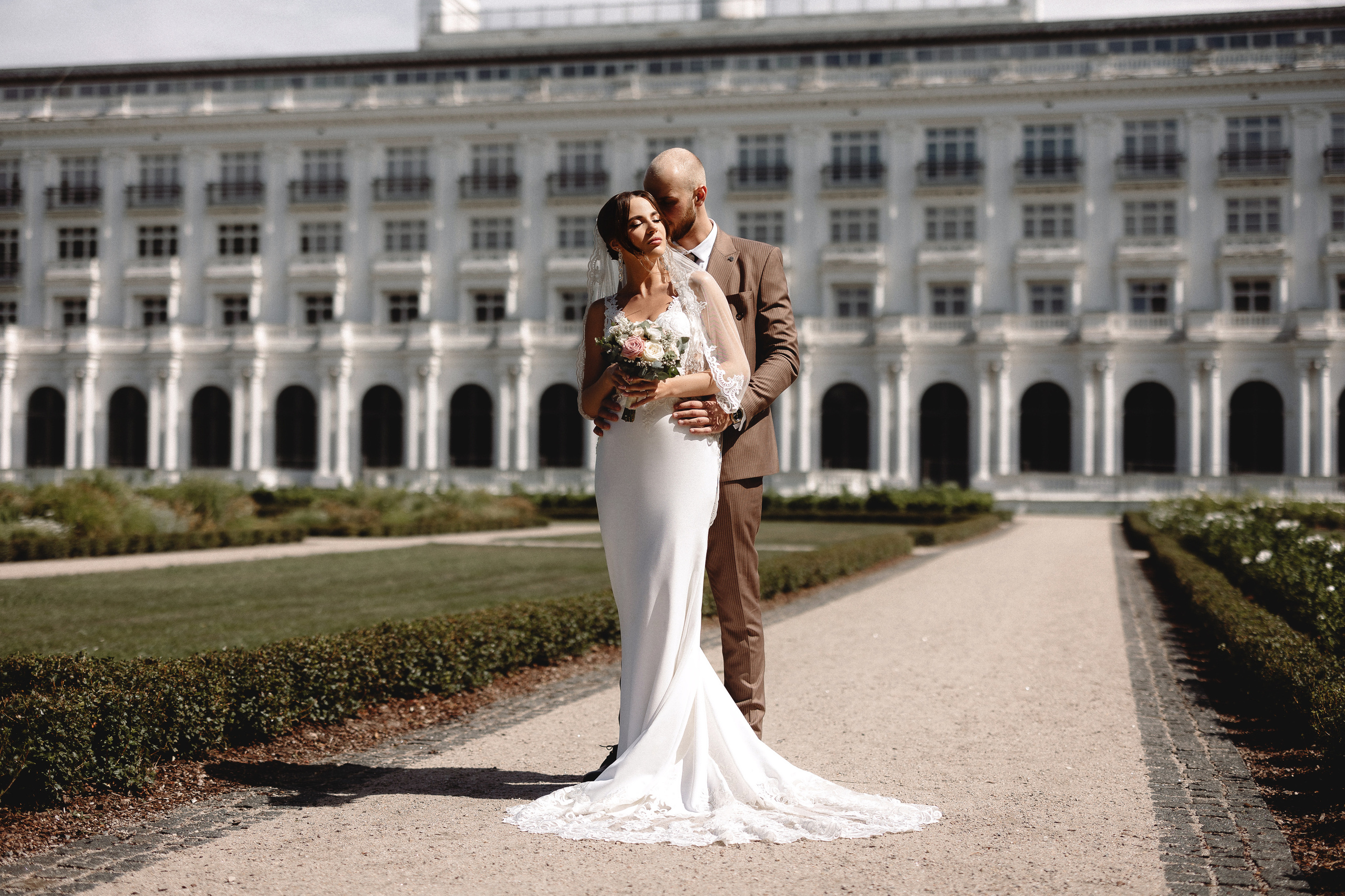 Свадьбы. Портретный и свадебный фотограф Алина Мур Рига