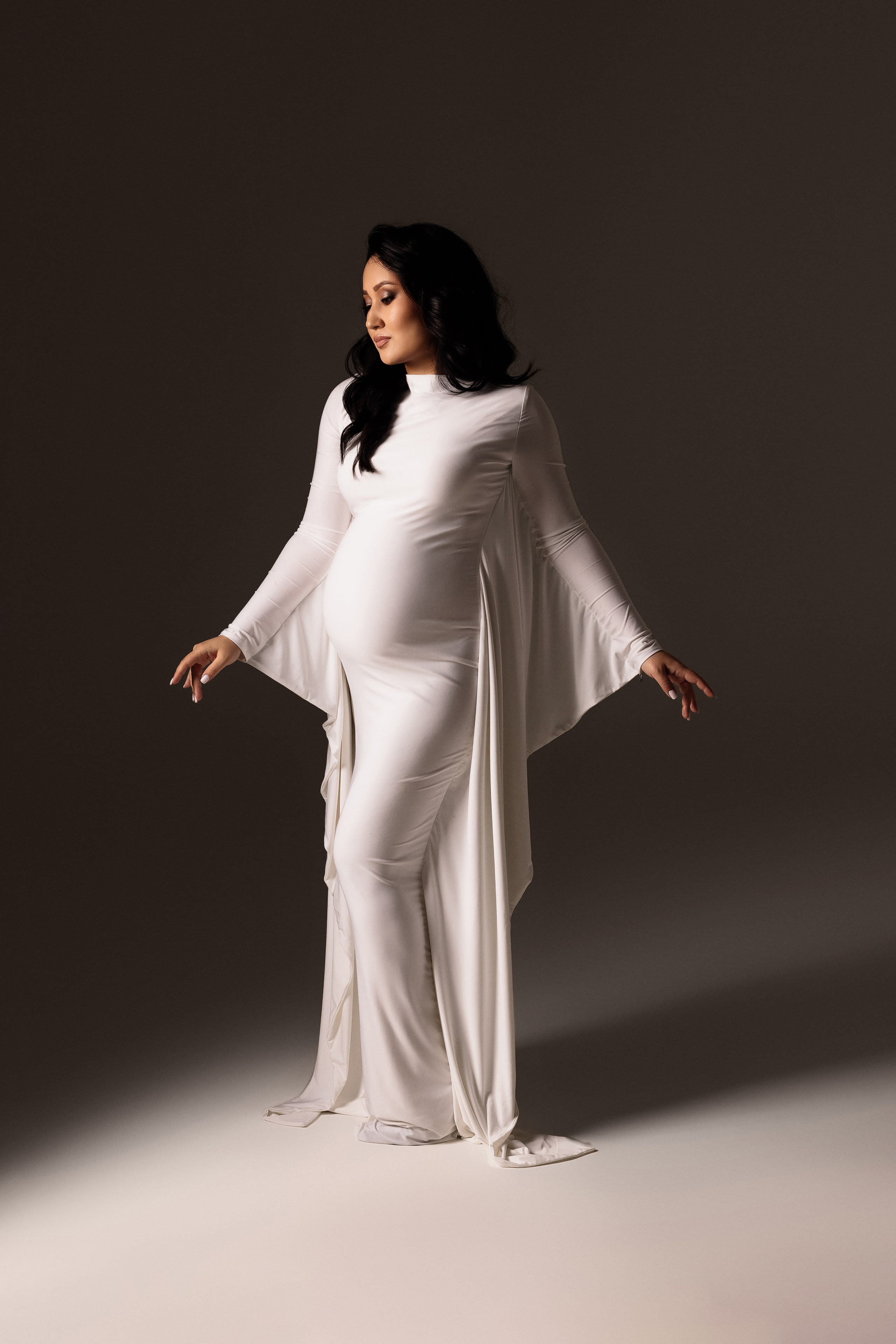 В ожидании. Портретный и свадебный фотограф Алина Мур Рига