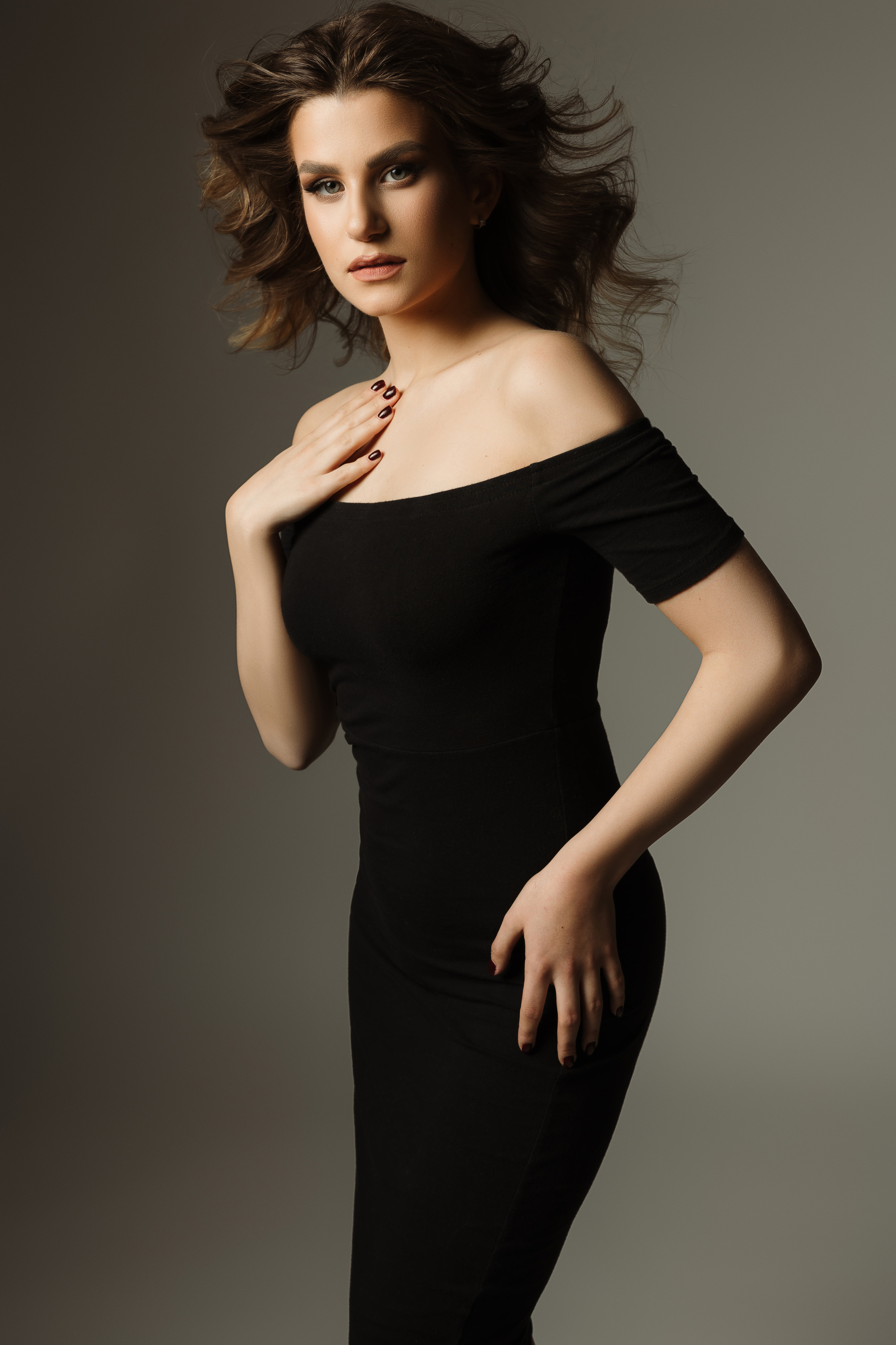 Студия. Портретный и свадебный фотограф Алина Мур Рига