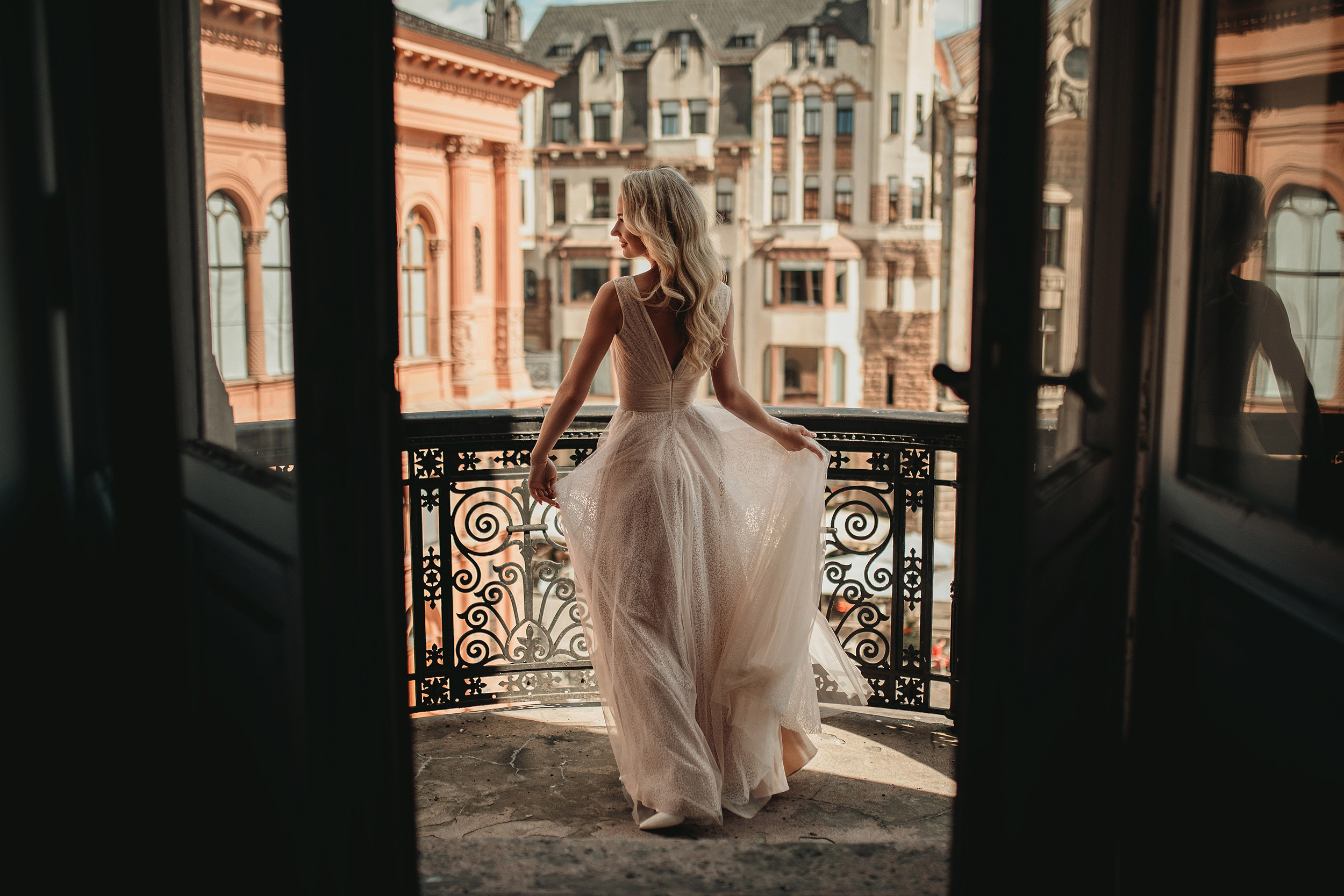 На природе | В городе. Портретный и свадебный фотограф Алина Мур Рига