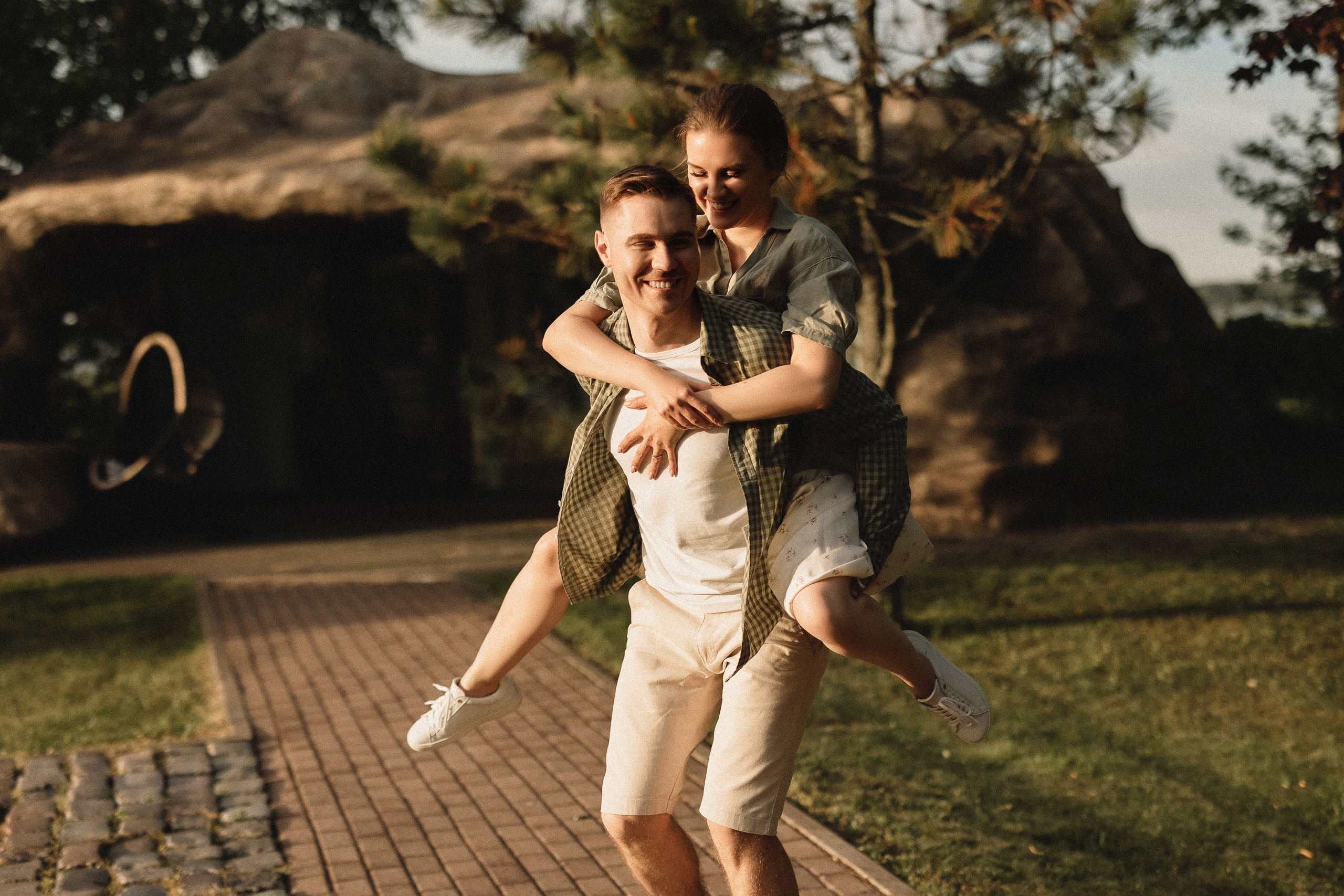 Lovestory. Портретный и свадебный фотограф Алина Мур Рига