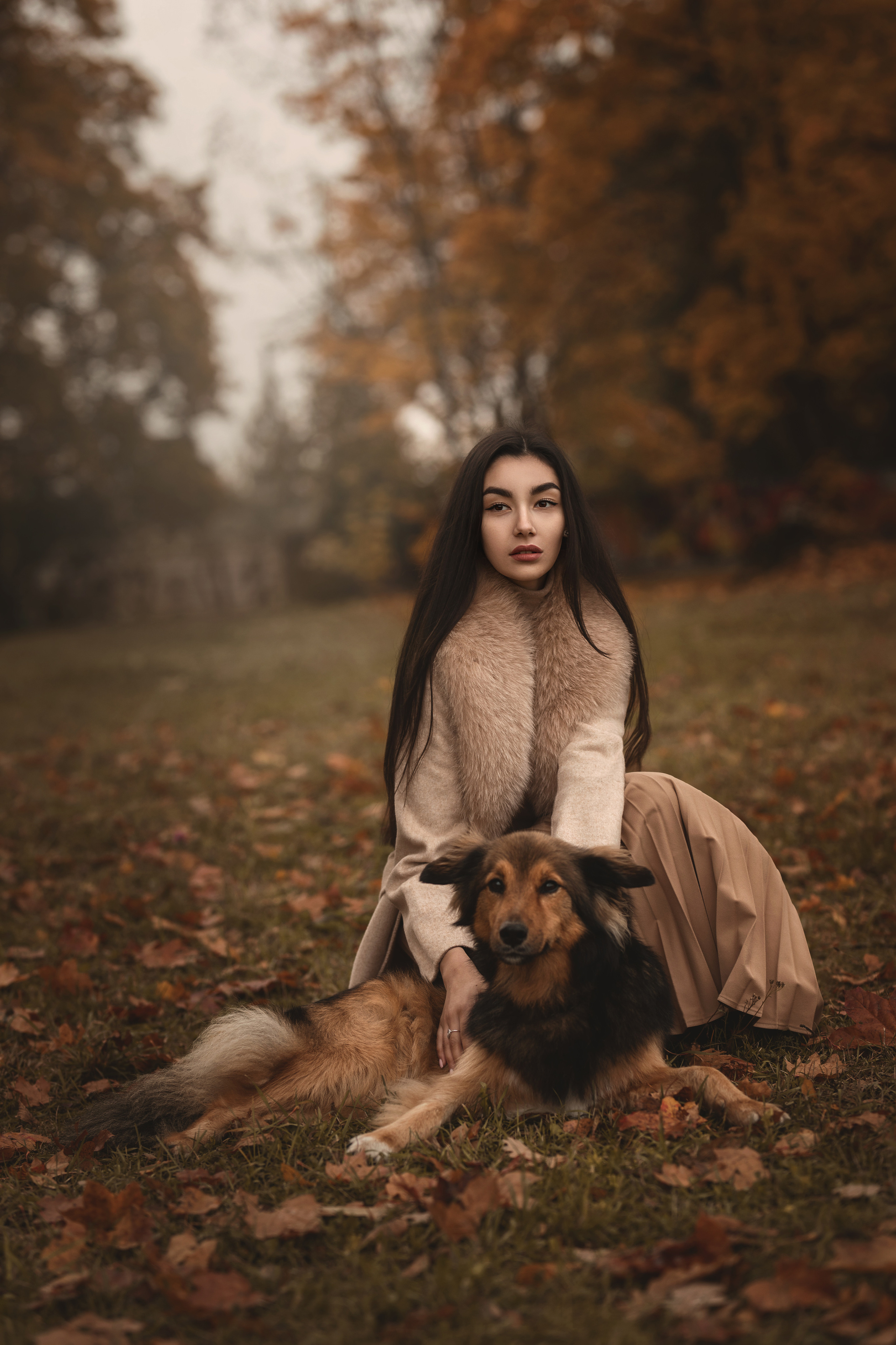 На природе | В городе. Портретный и свадебный фотограф Алина Мур Рига