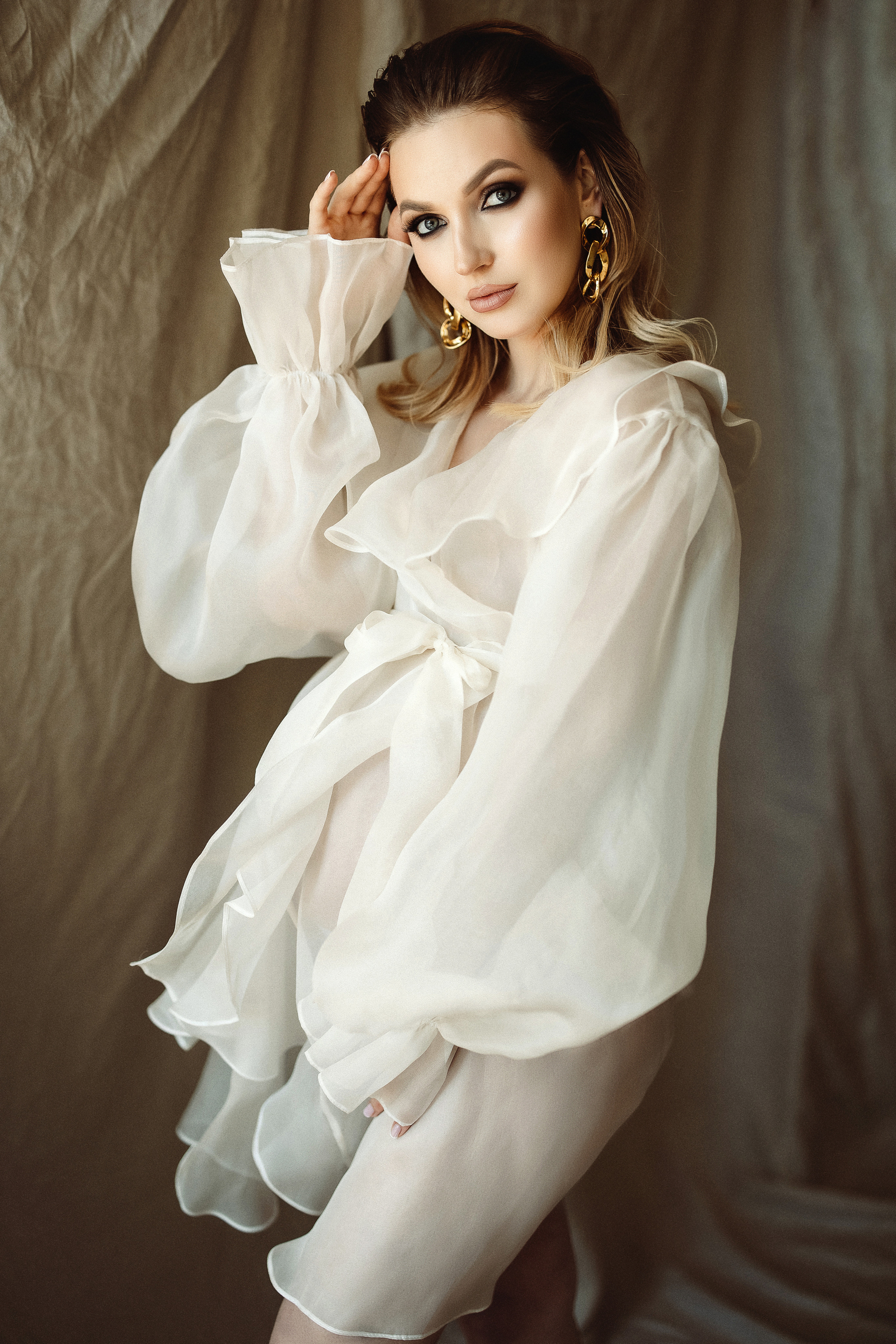 В ожидании. Портретный и свадебный фотограф Алина Мур Рига