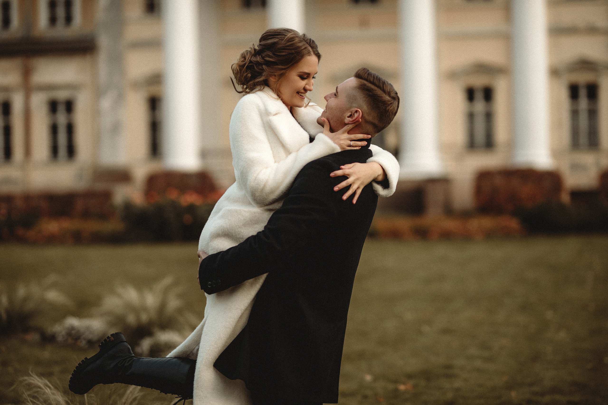 Lovestory. Портретный и свадебный фотограф Алина Мур Рига