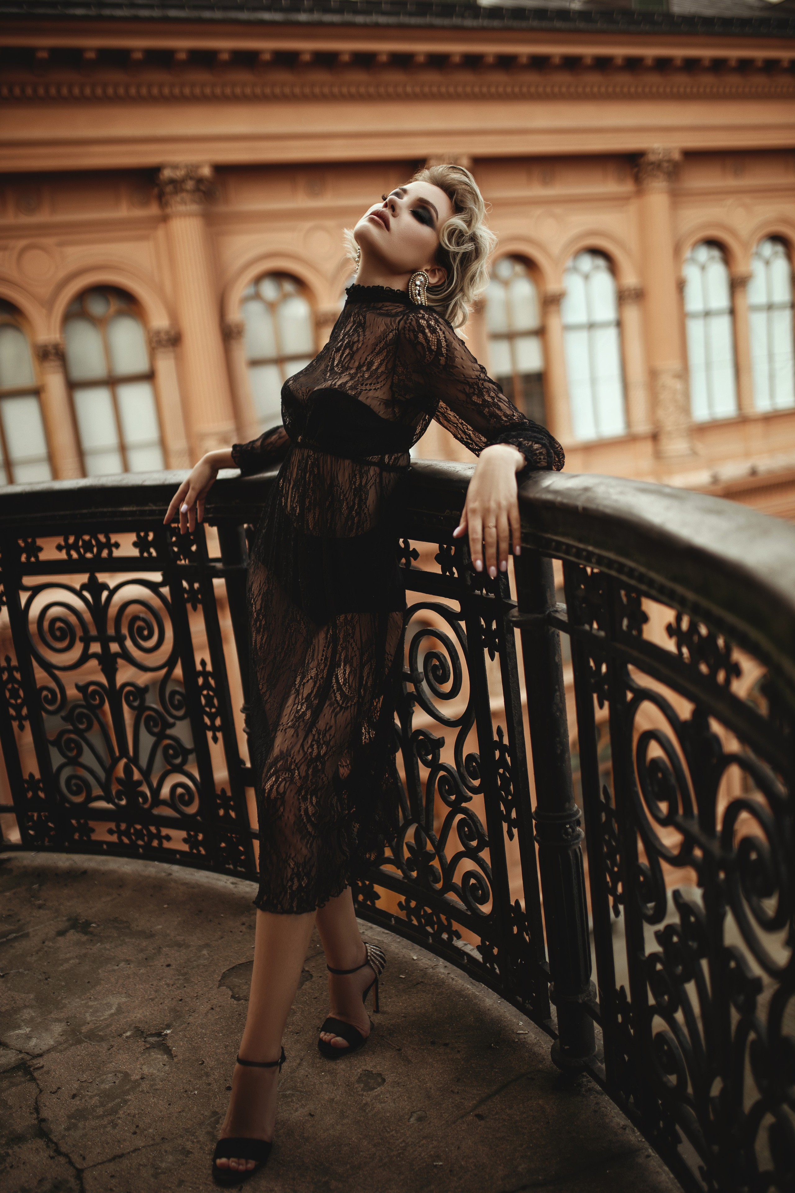 На природе | В городе. Портретный и свадебный фотограф Алина Мур Рига