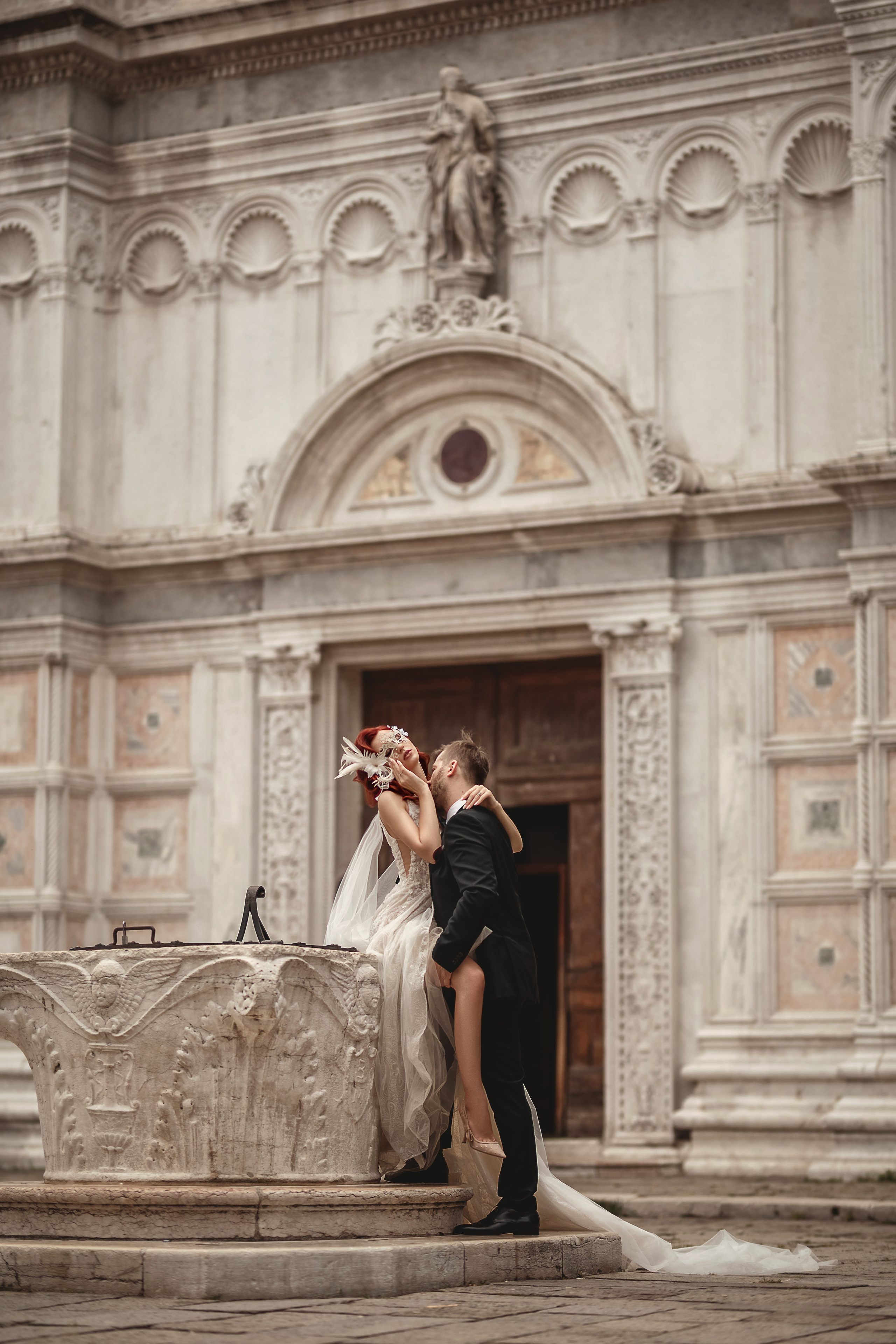 Свадьбы. Портретный и свадебный фотограф Алина Мур Рига