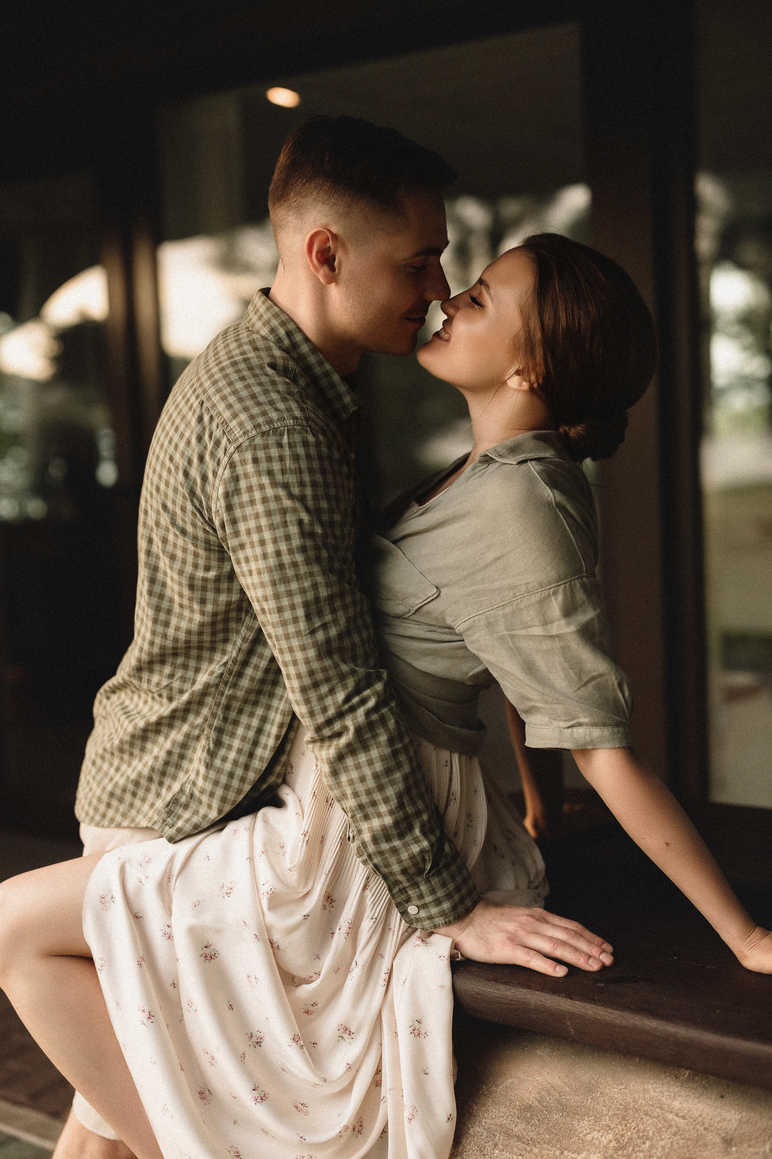 Lovestory. Портретный и свадебный фотограф Алина Мур Рига