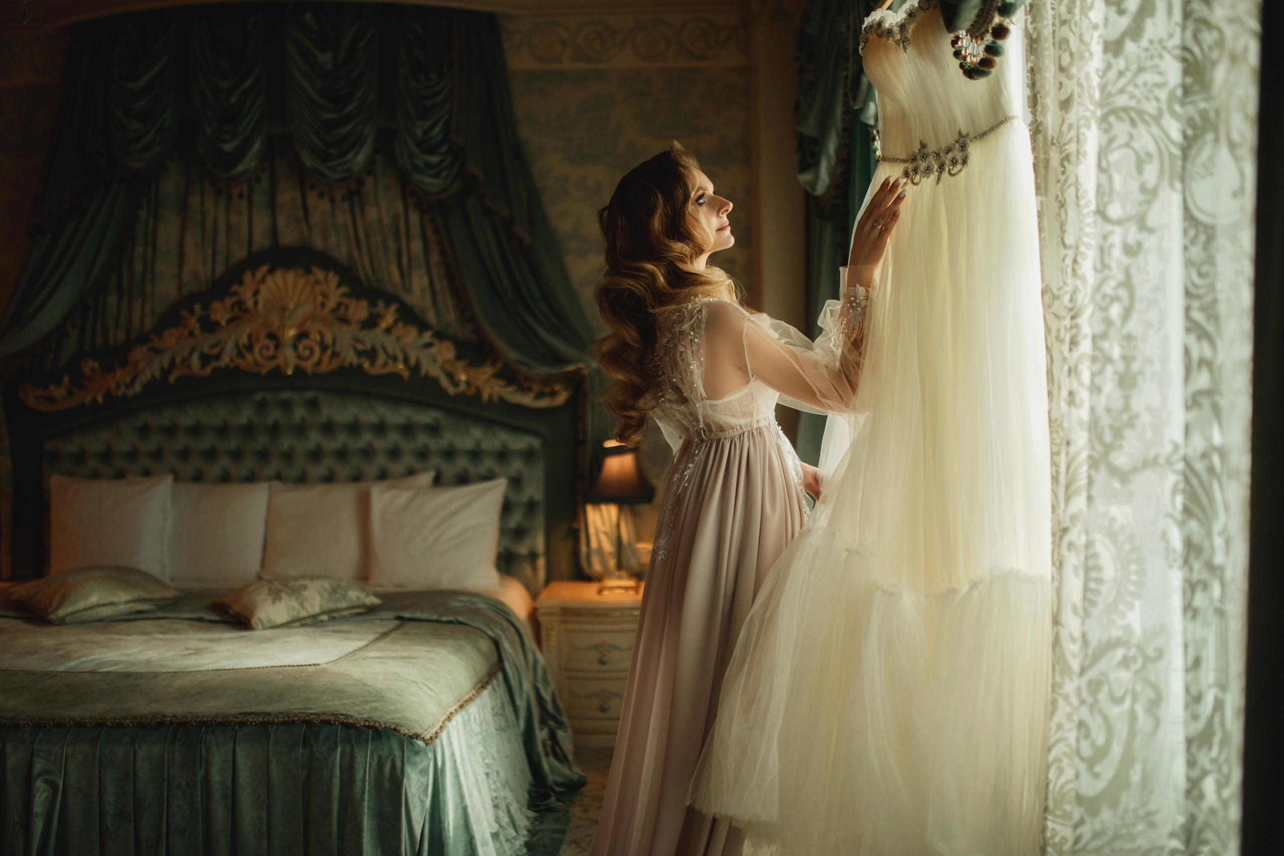 Свадьбы. Портретный и свадебный фотограф Алина Мур Рига