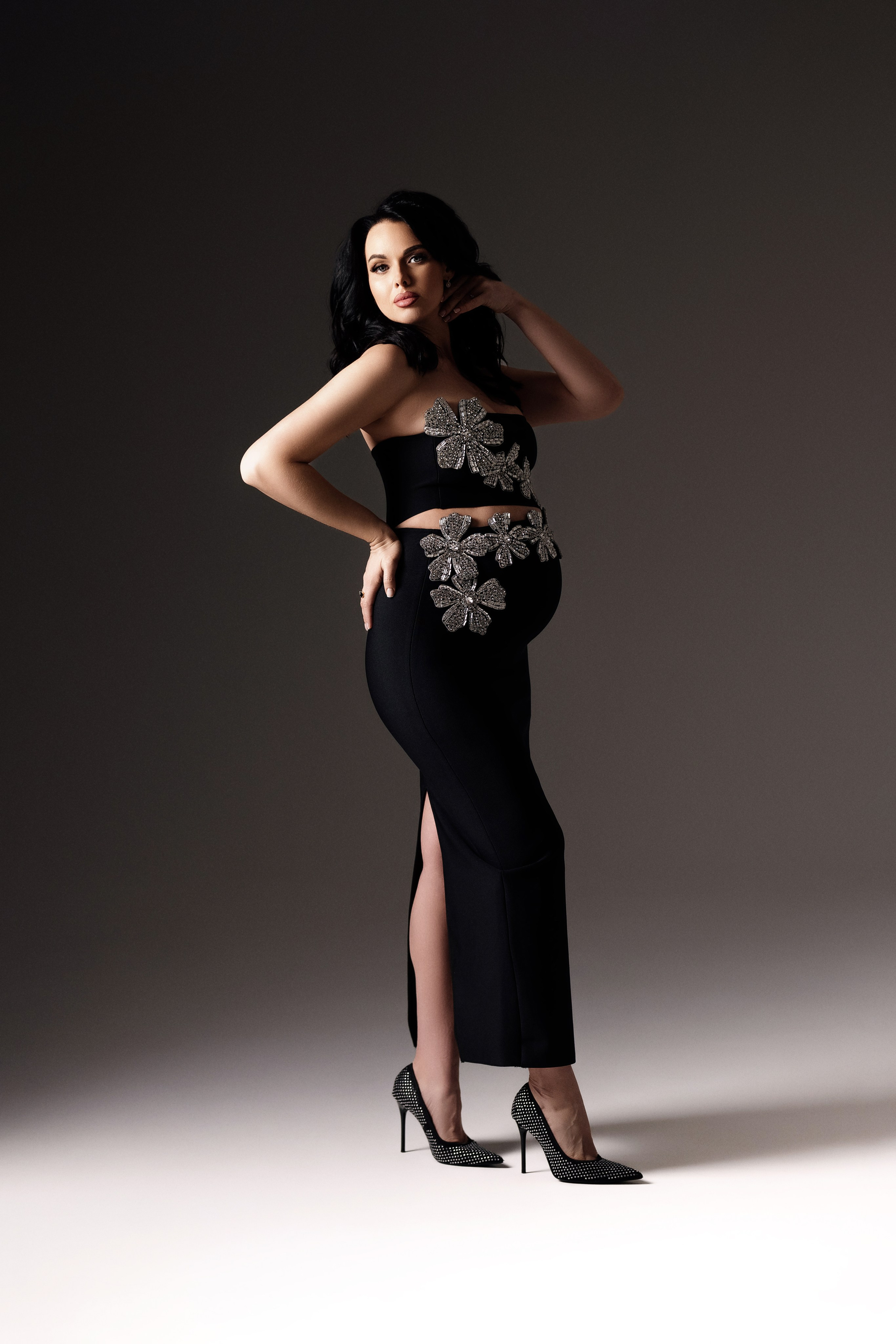 В ожидании. Портретный и свадебный фотограф Алина Мур Рига