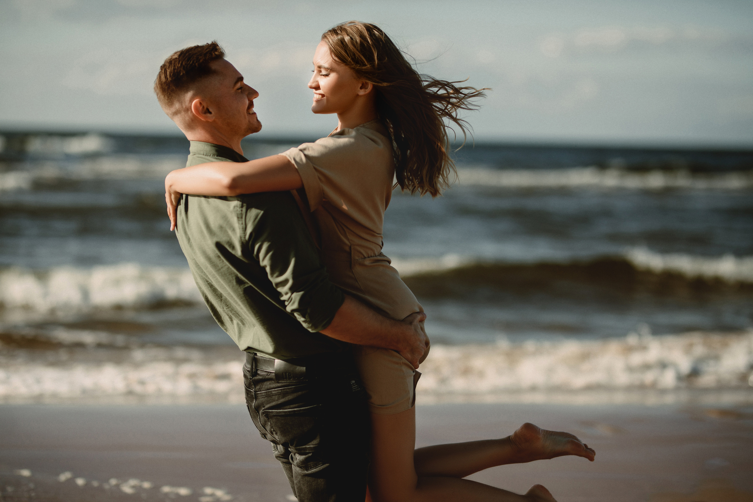 Lovestory. Портретный и свадебный фотограф Алина Мур Рига