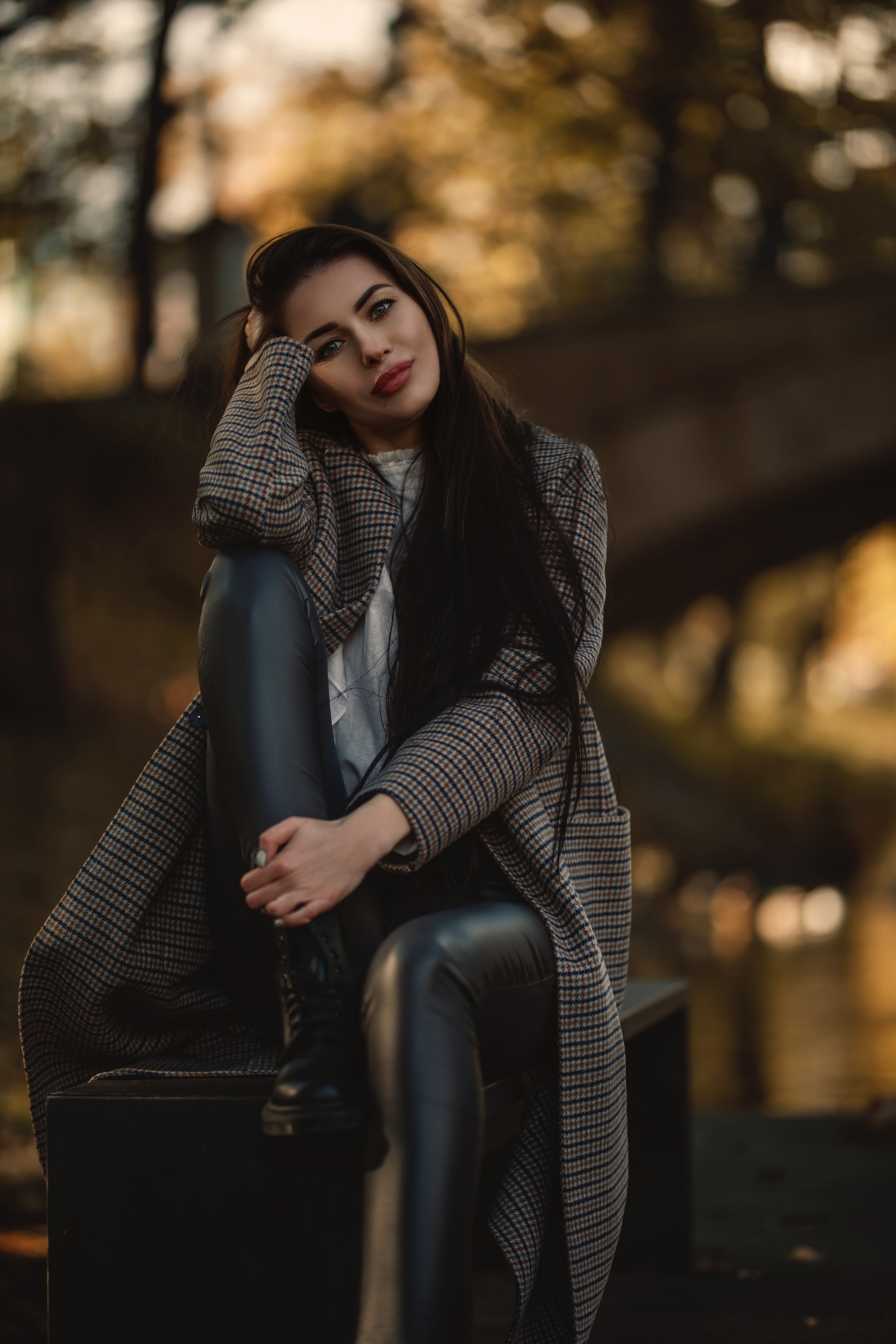 На природе | В городе. Портретный и свадебный фотограф Алина Мур Рига