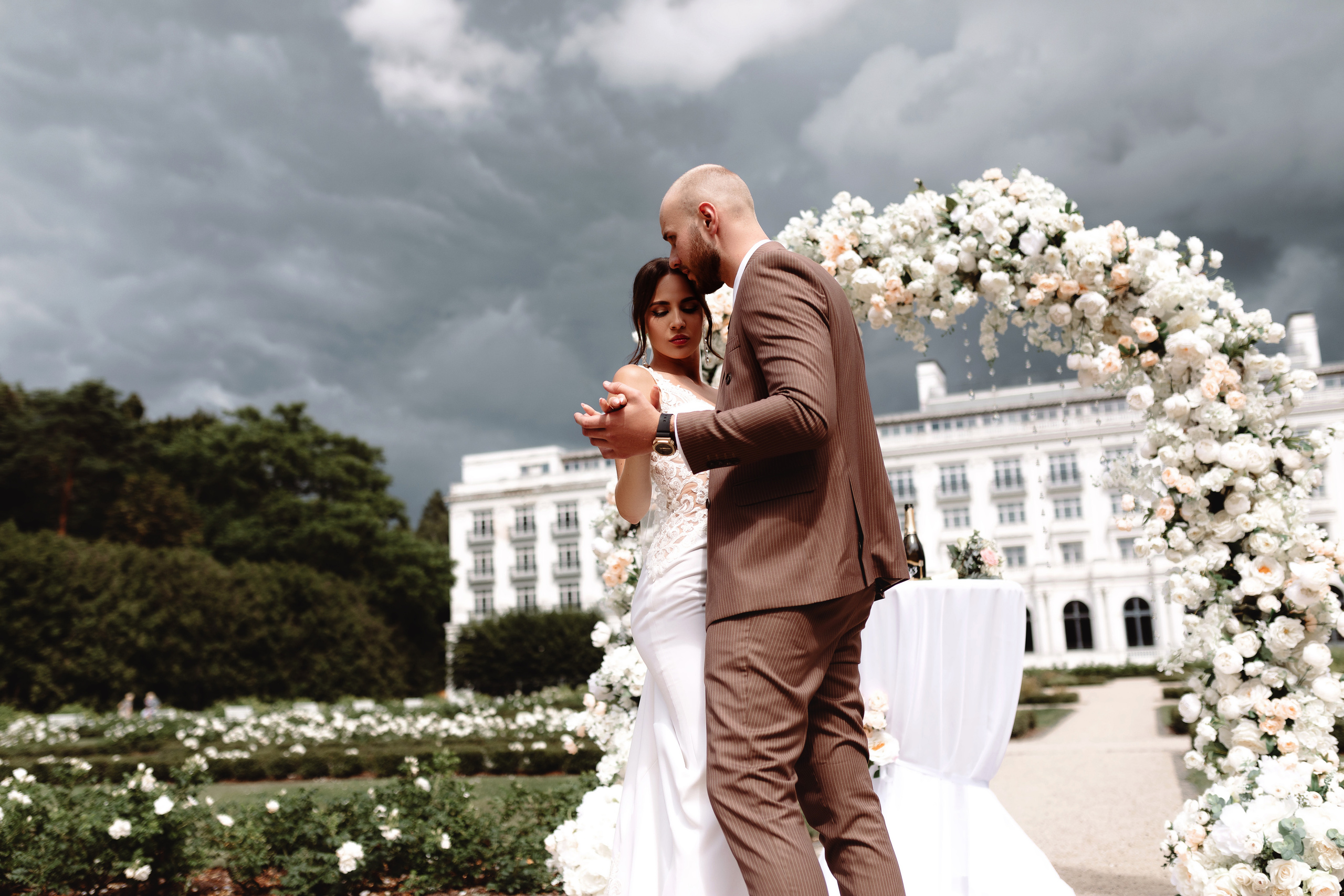 Свадьбы. Портретный и свадебный фотограф Алина Мур Рига