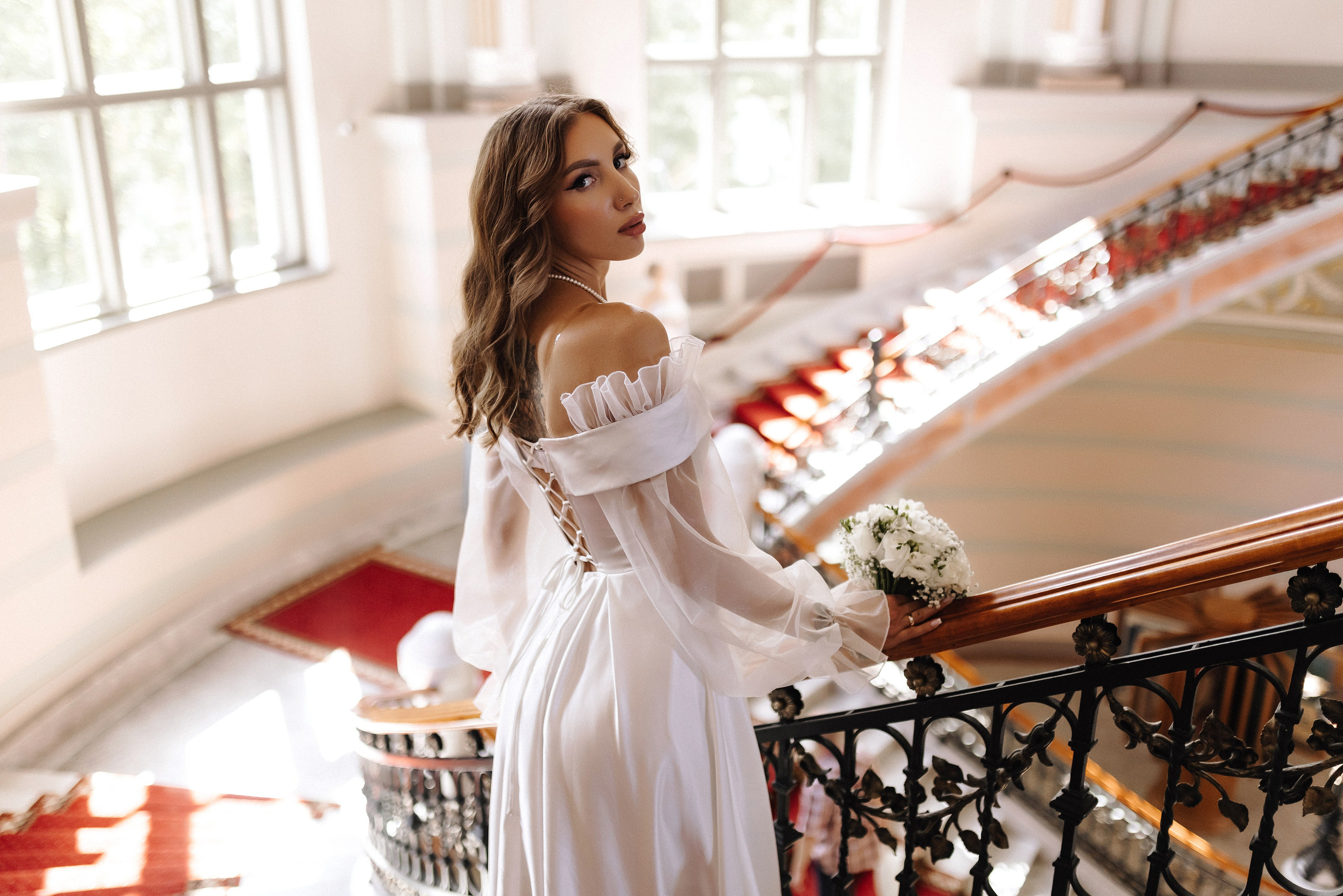 Свадьбы. Портретный и свадебный фотограф Алина Мур Рига