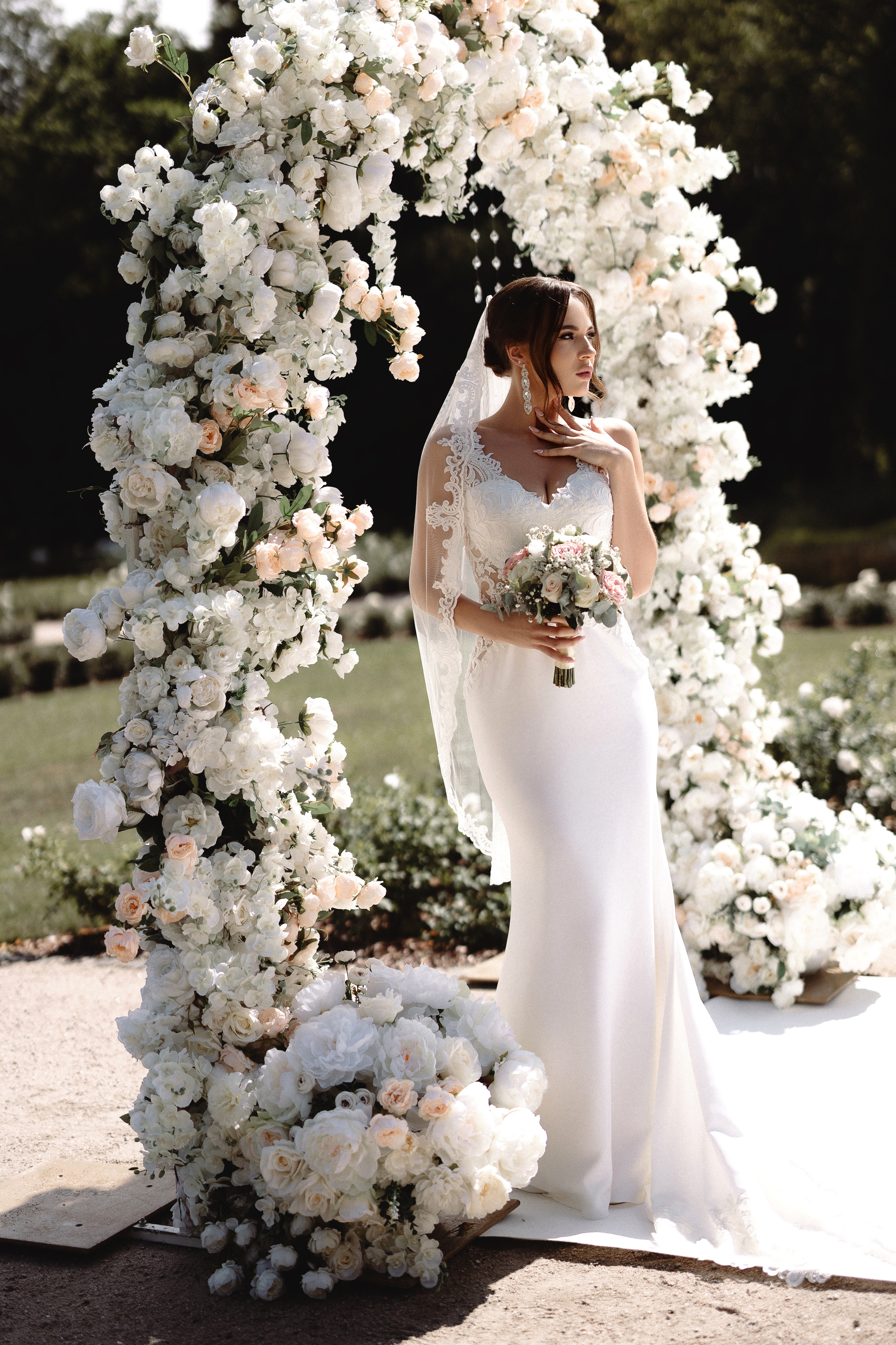 Свадьбы. Портретный и свадебный фотограф Алина Мур Рига