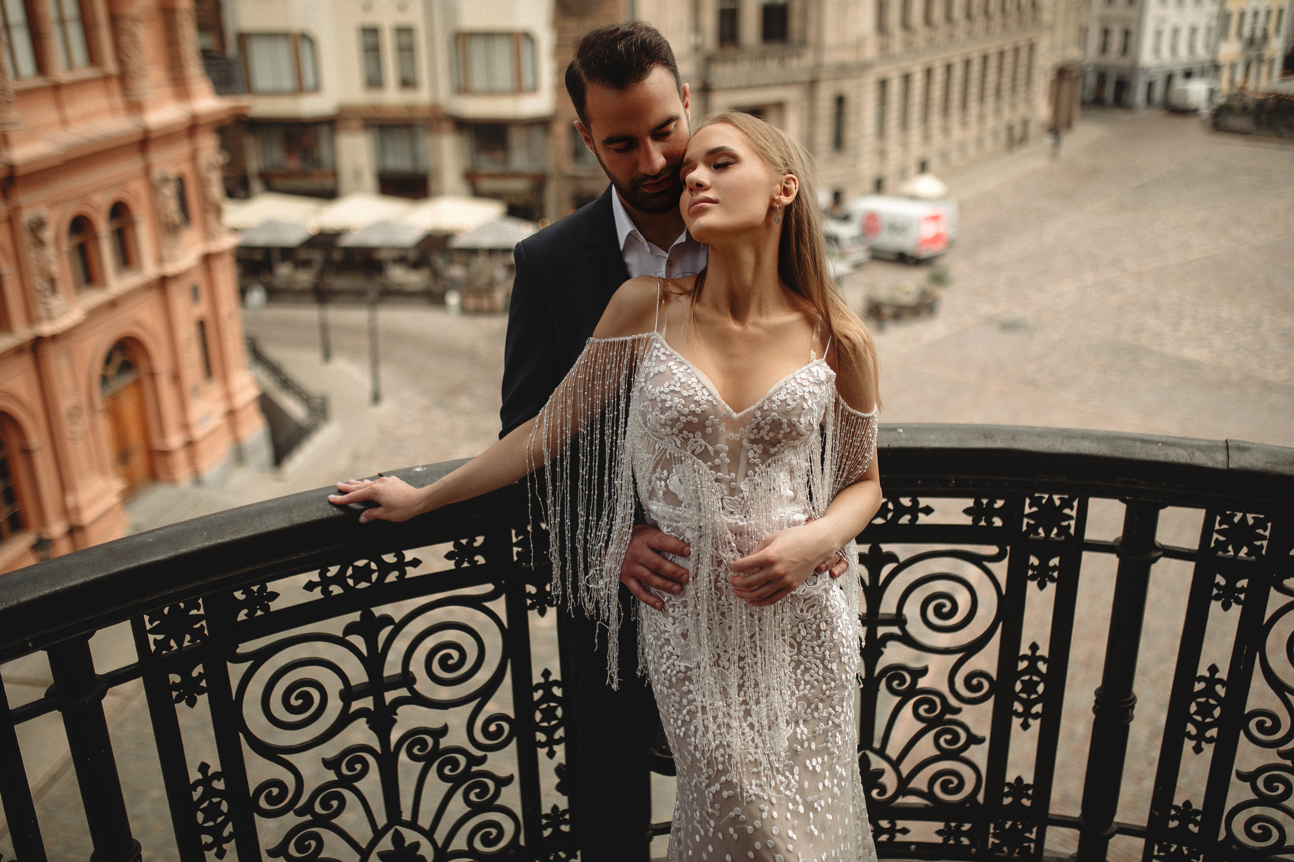 Свадьбы. Портретный и свадебный фотограф Алина Мур Рига