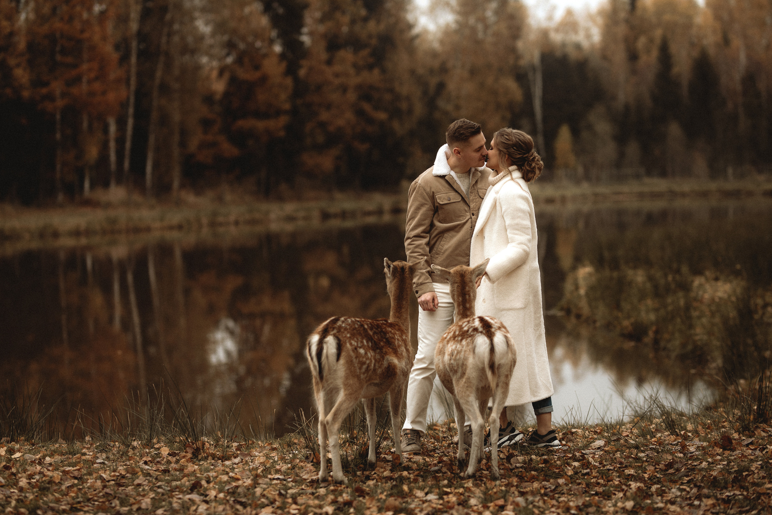 Lovestory. Портретный и свадебный фотограф Алина Мур Рига