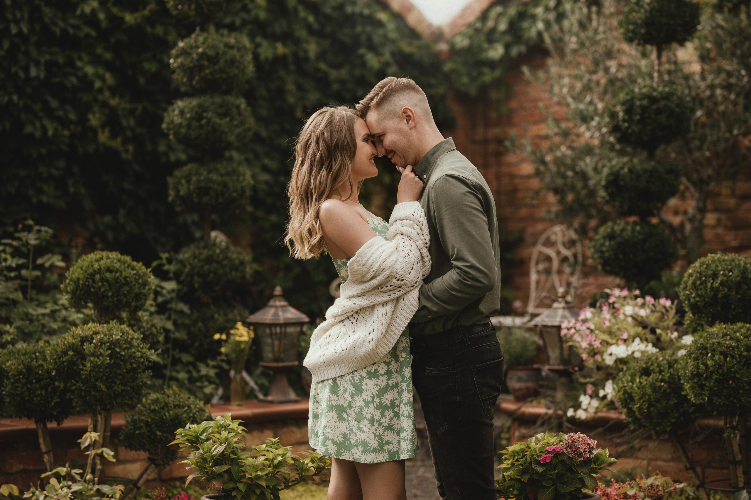 Lovestory. Портретный и свадебный фотограф Алина Мур Рига