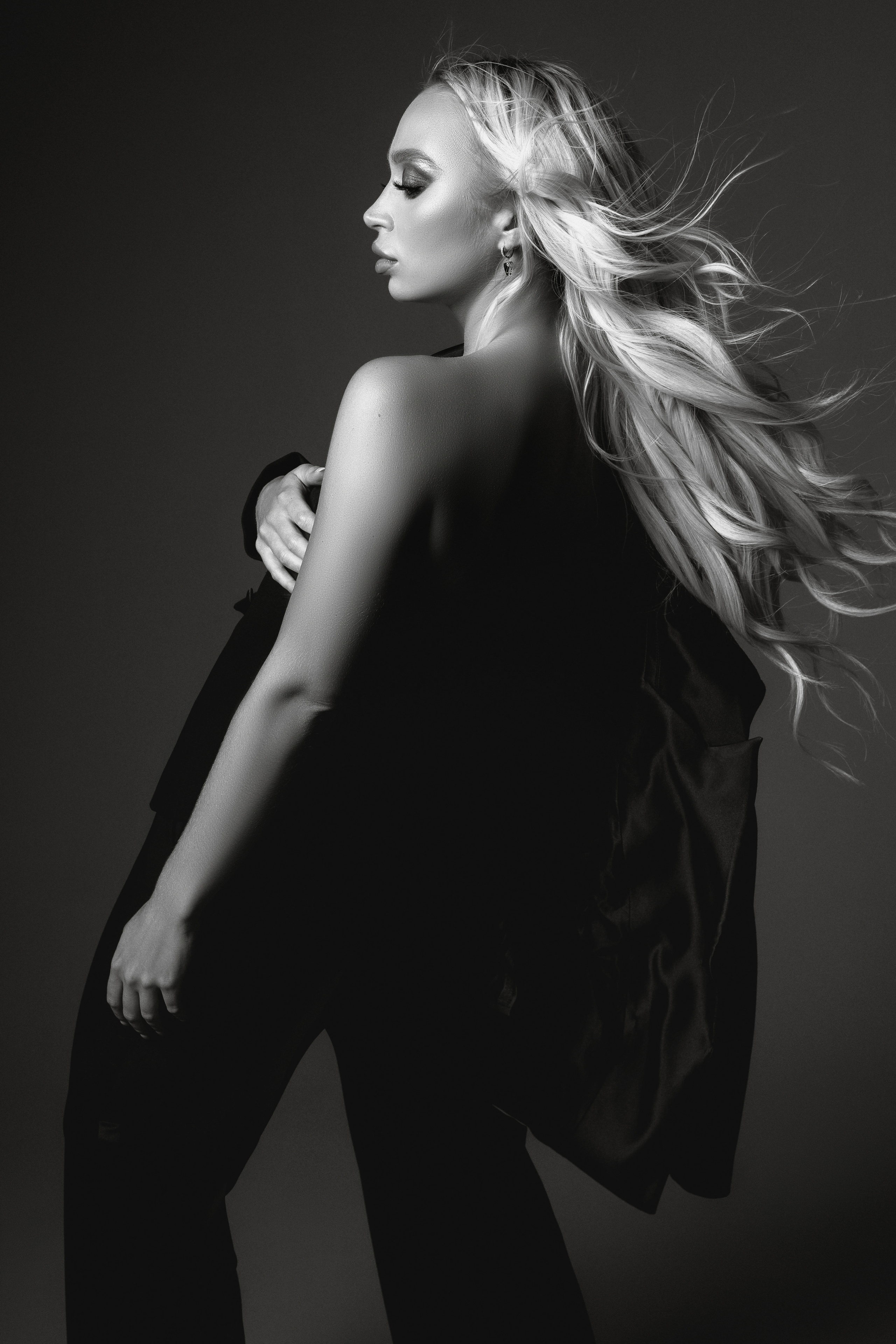 Студия. Портретный и свадебный фотограф Алина Мур Рига